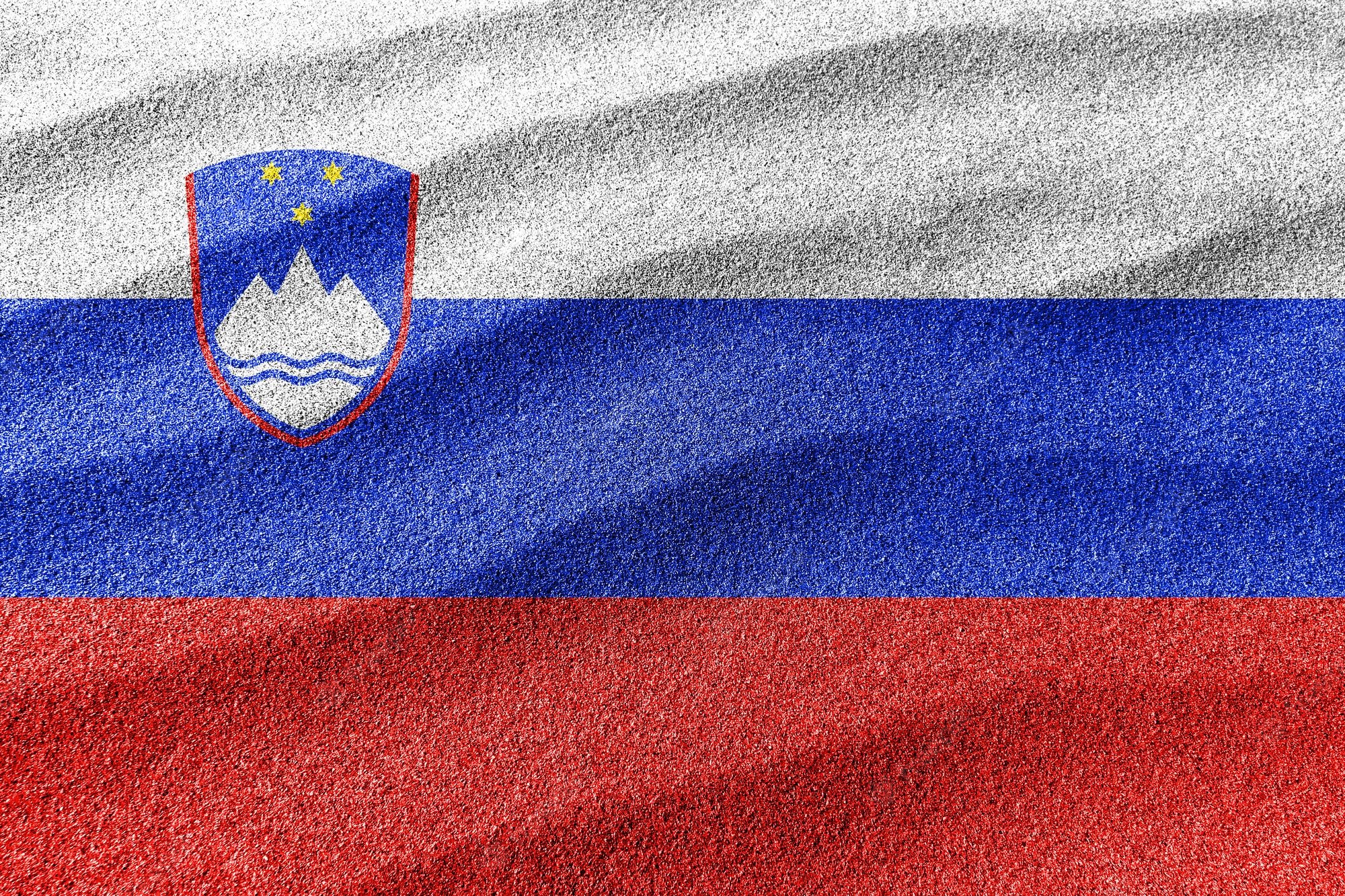 Slovenia Flag Wallpapers
