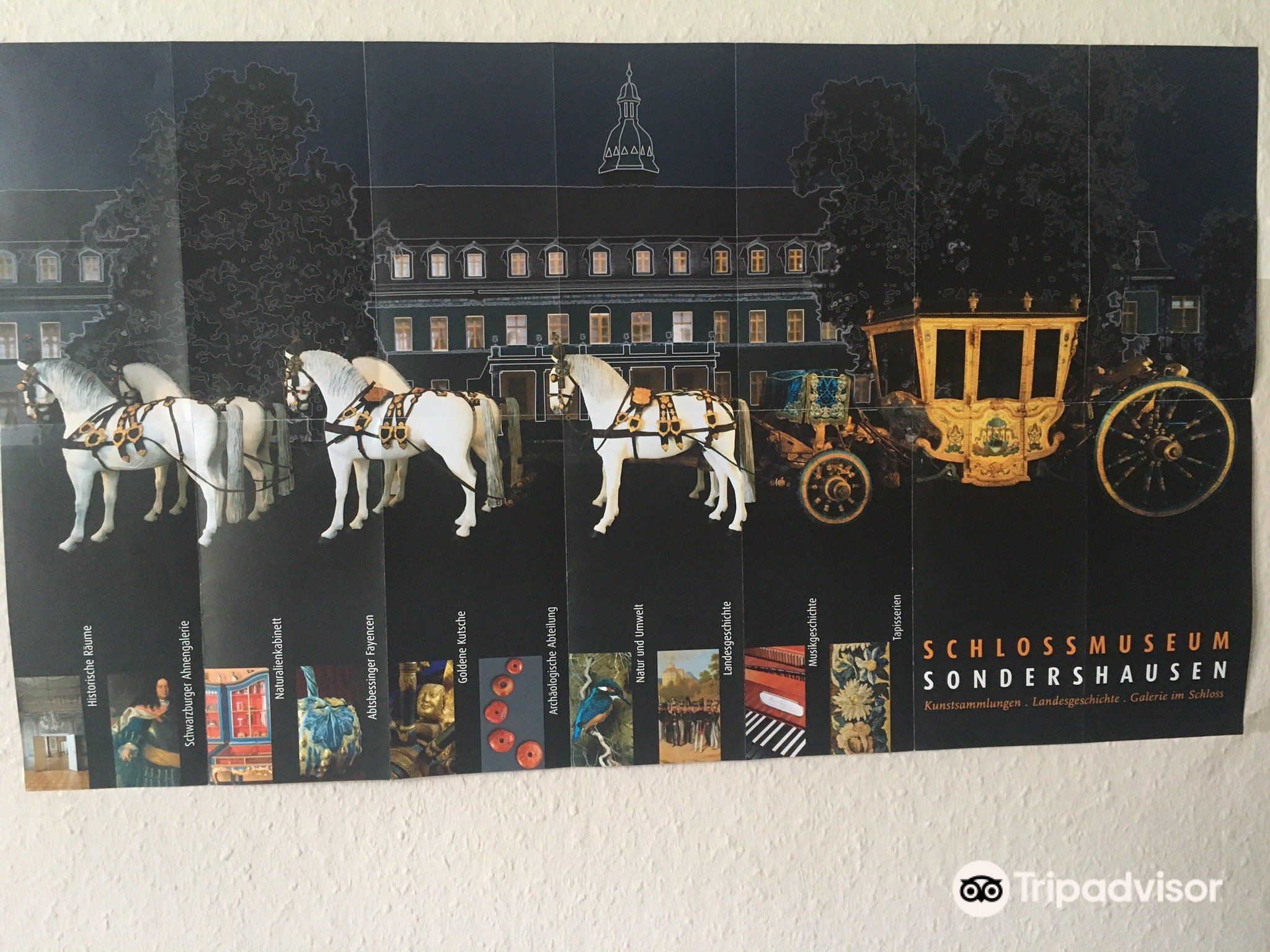 Sondershausen Palace Wallpapers
