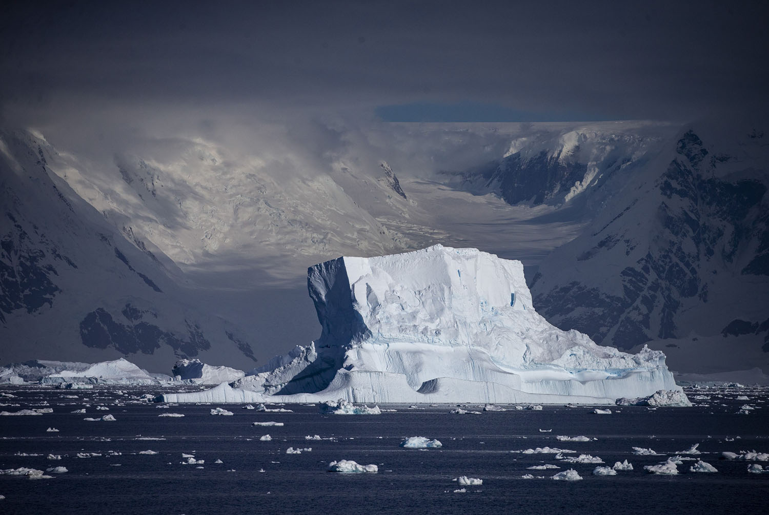 South Pole Wallpapers