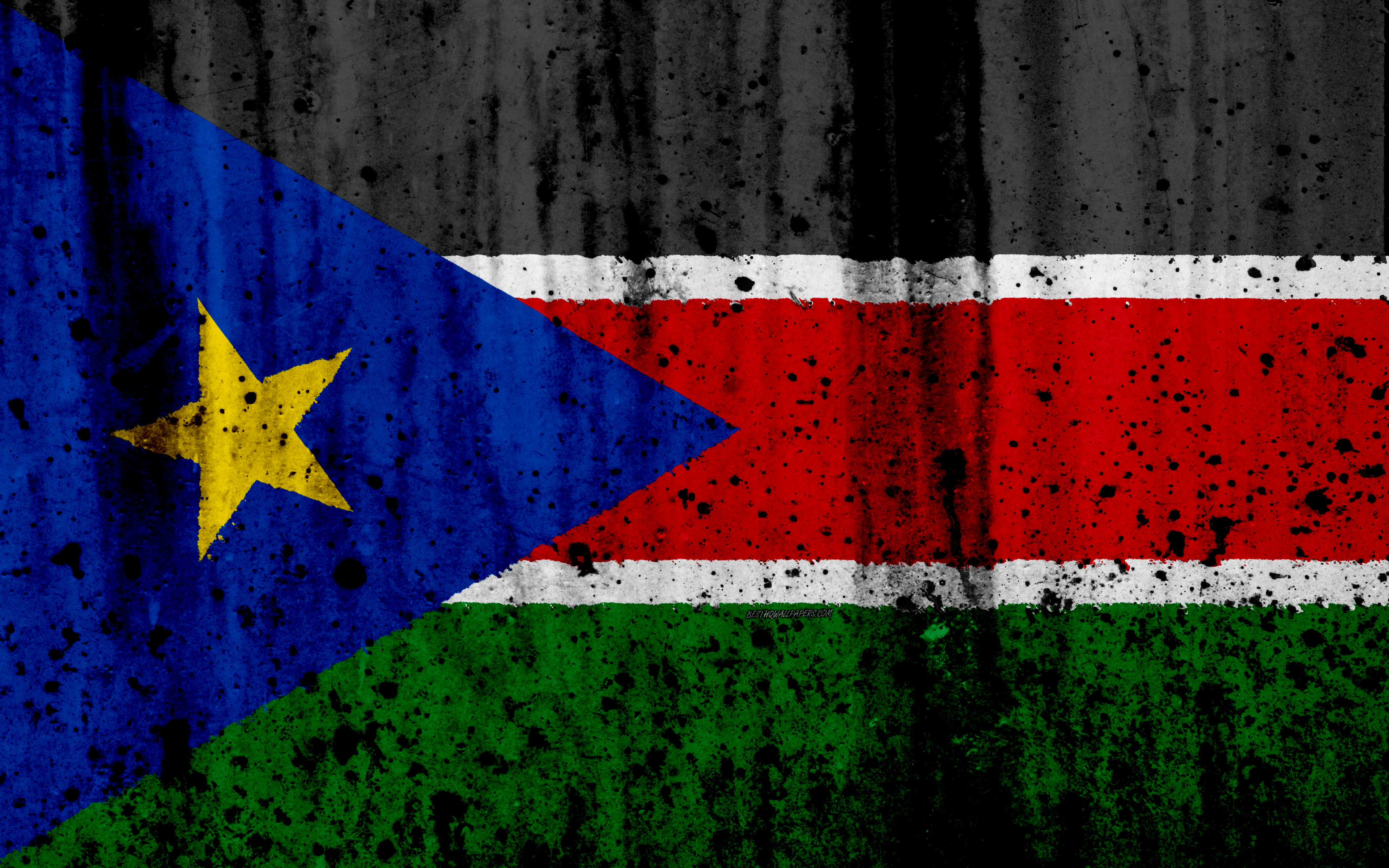 South Sudan Wallpapers