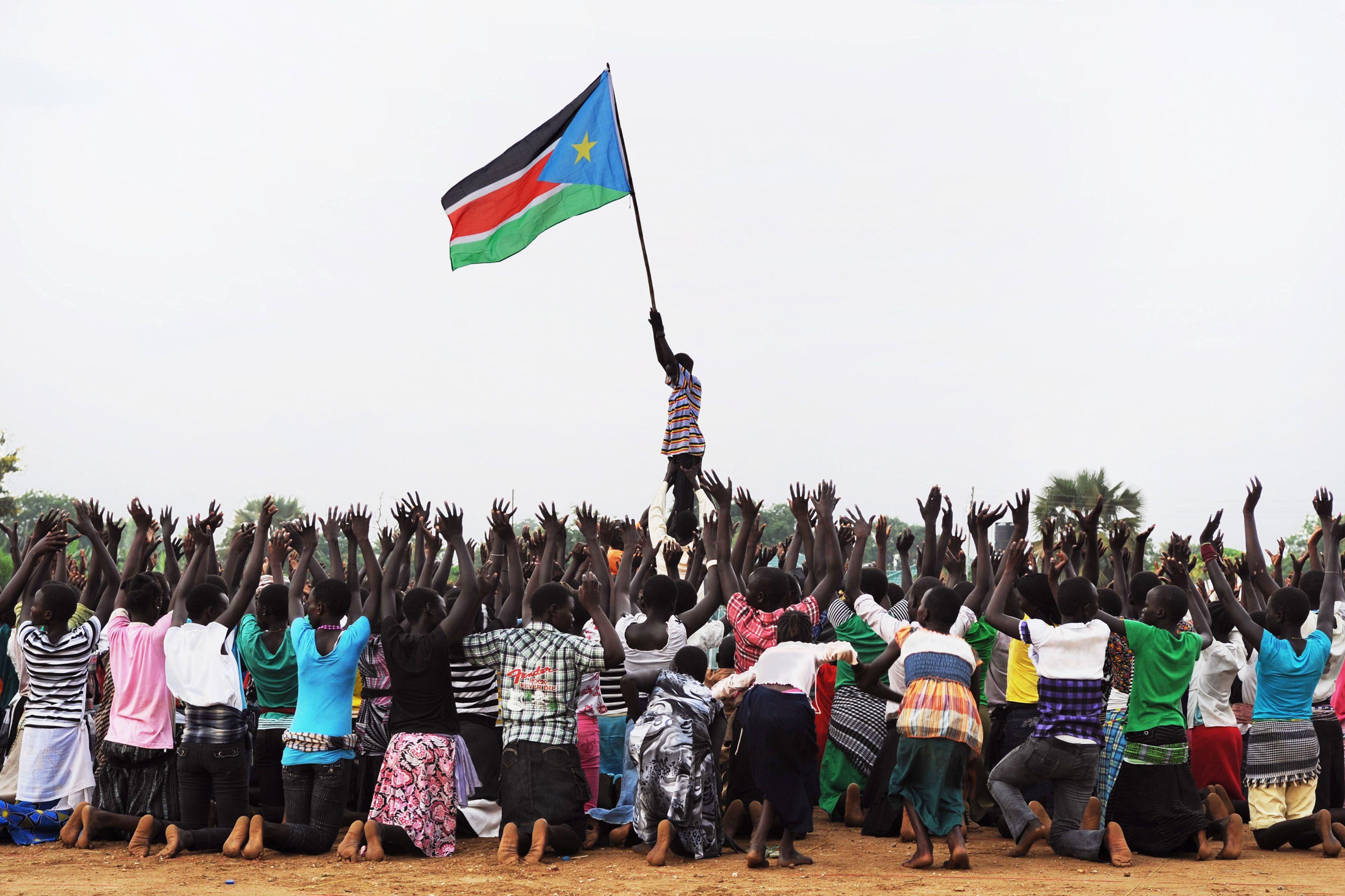 South Sudan Wallpapers