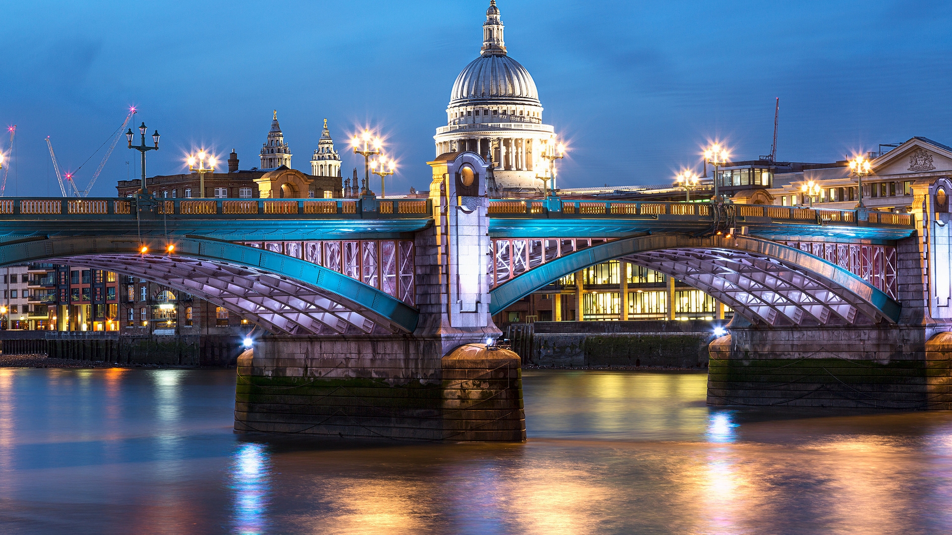 Southwark Bridge Wallpapers