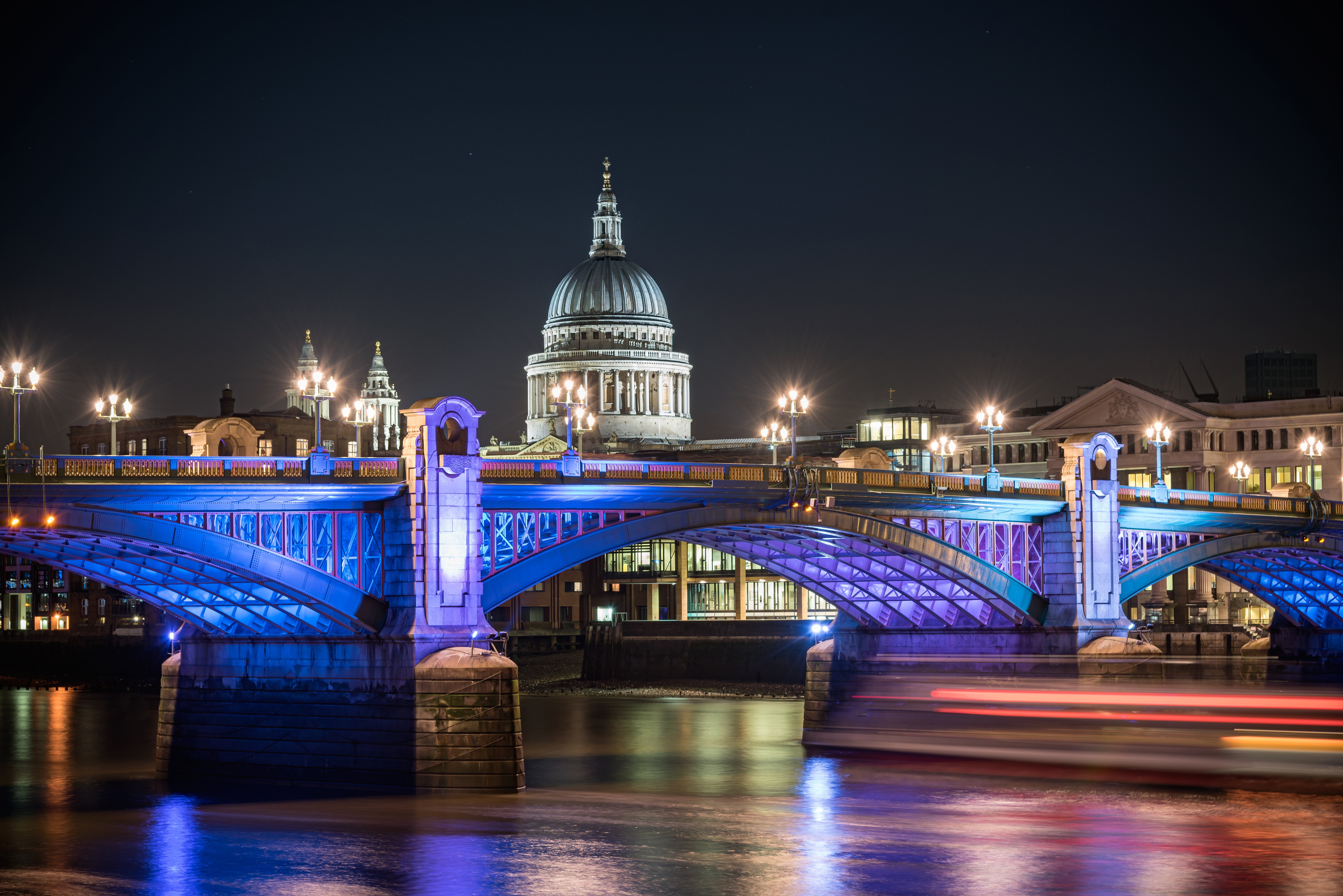 Southwark Bridge Wallpapers