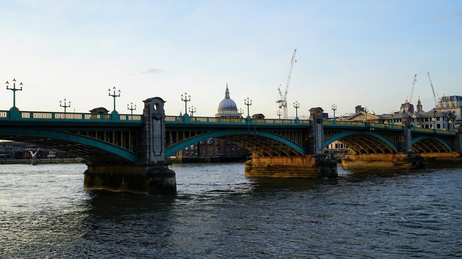 Southwark Bridge Wallpapers