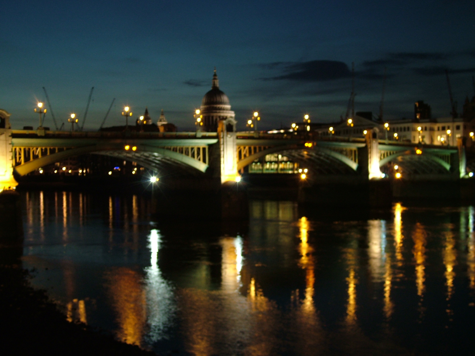 Southwark Bridge Wallpapers