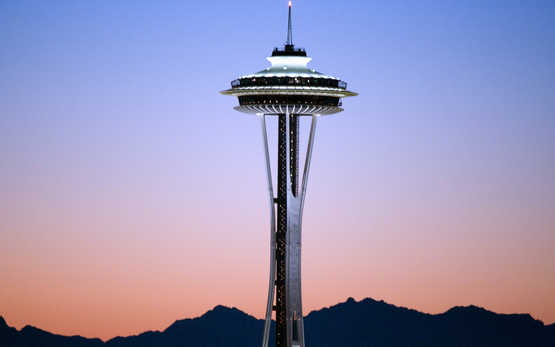 Space Needle Wallpapers