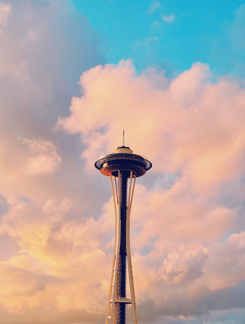 Space Needle Wallpapers