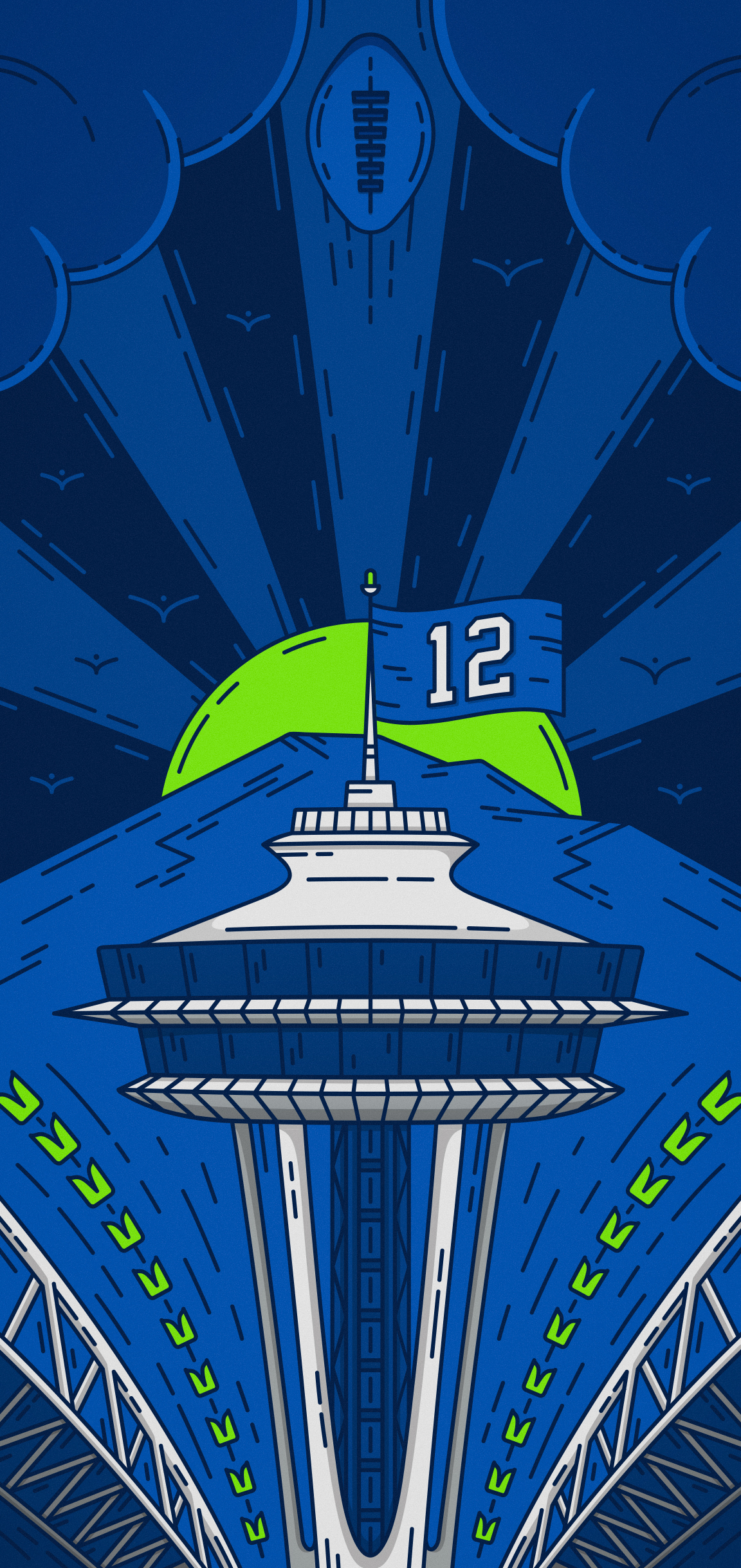 Space Needle Wallpapers