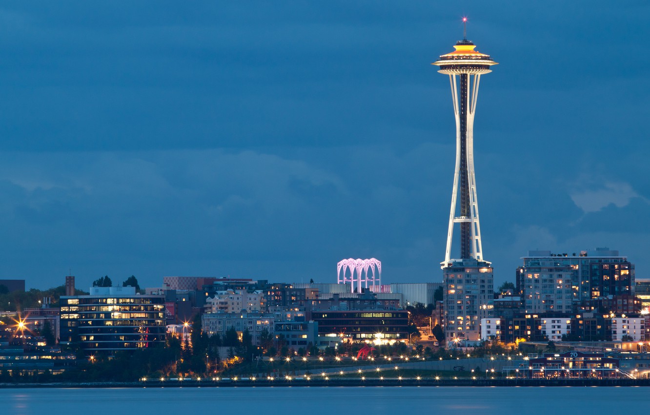 Space Needle Wallpapers