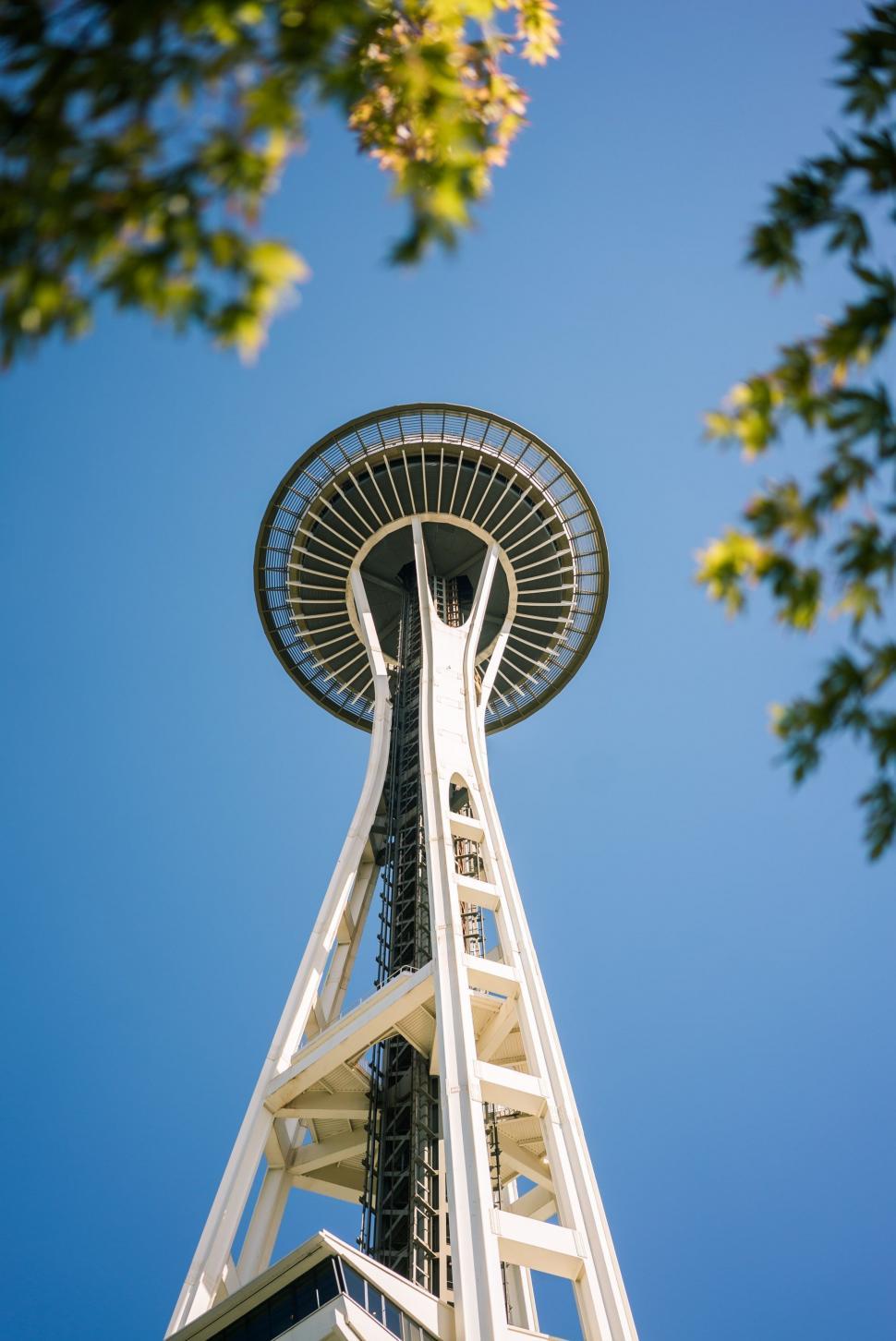 Space Needle Wallpapers