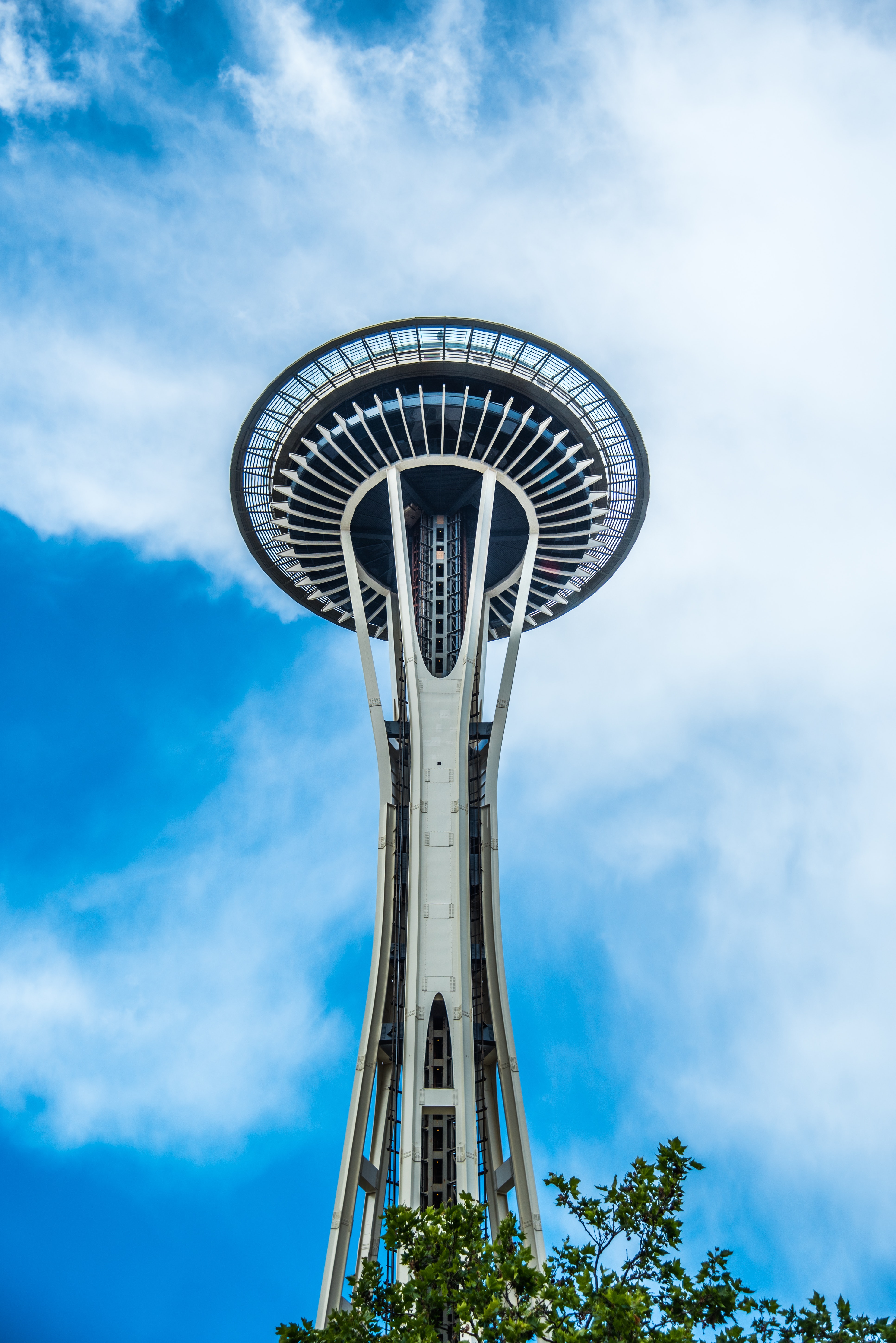 Space Needle Wallpapers