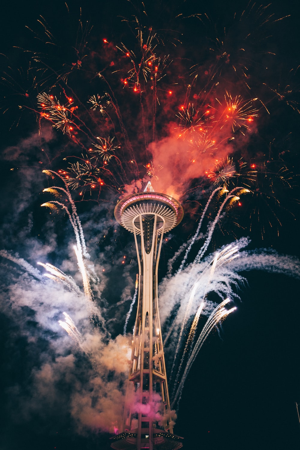 Space Needle Wallpapers