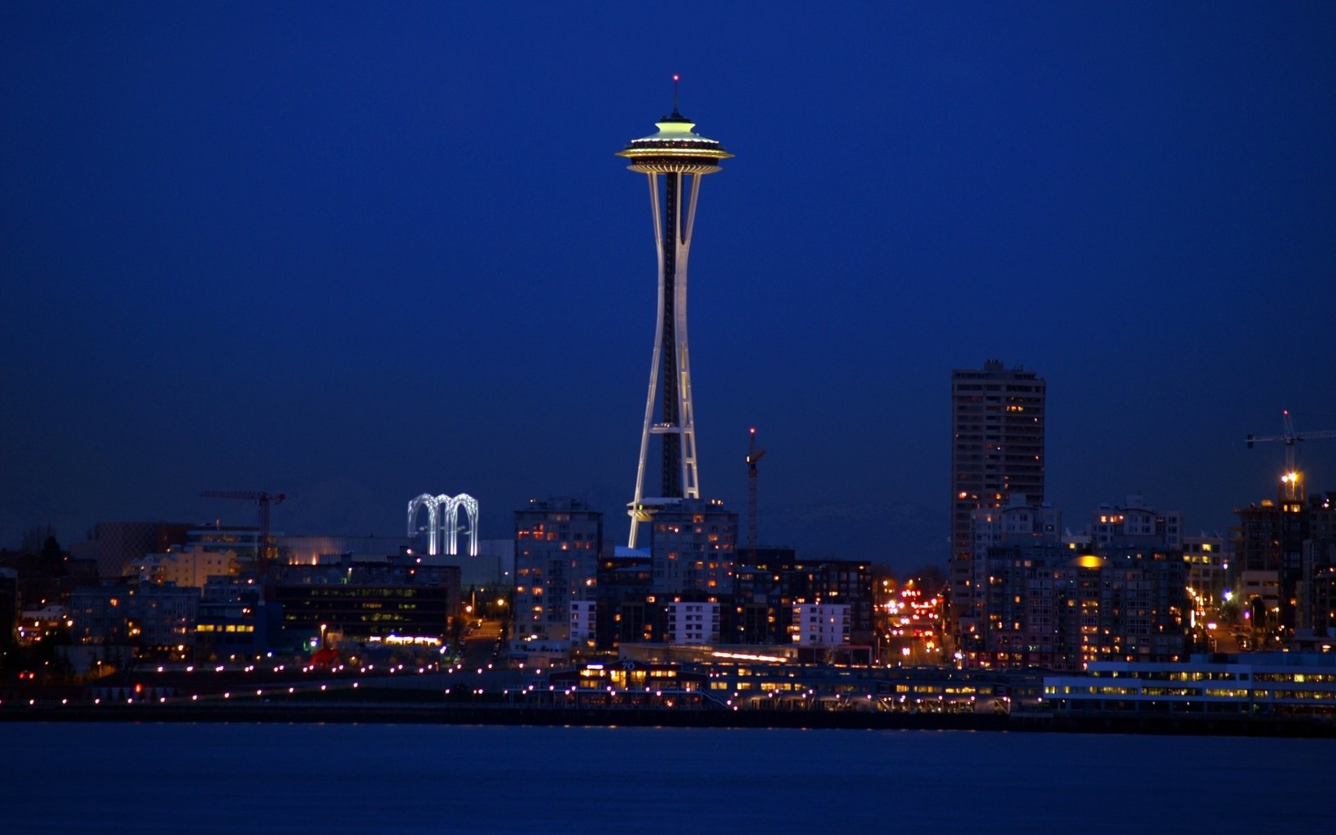 Space Needle Wallpapers