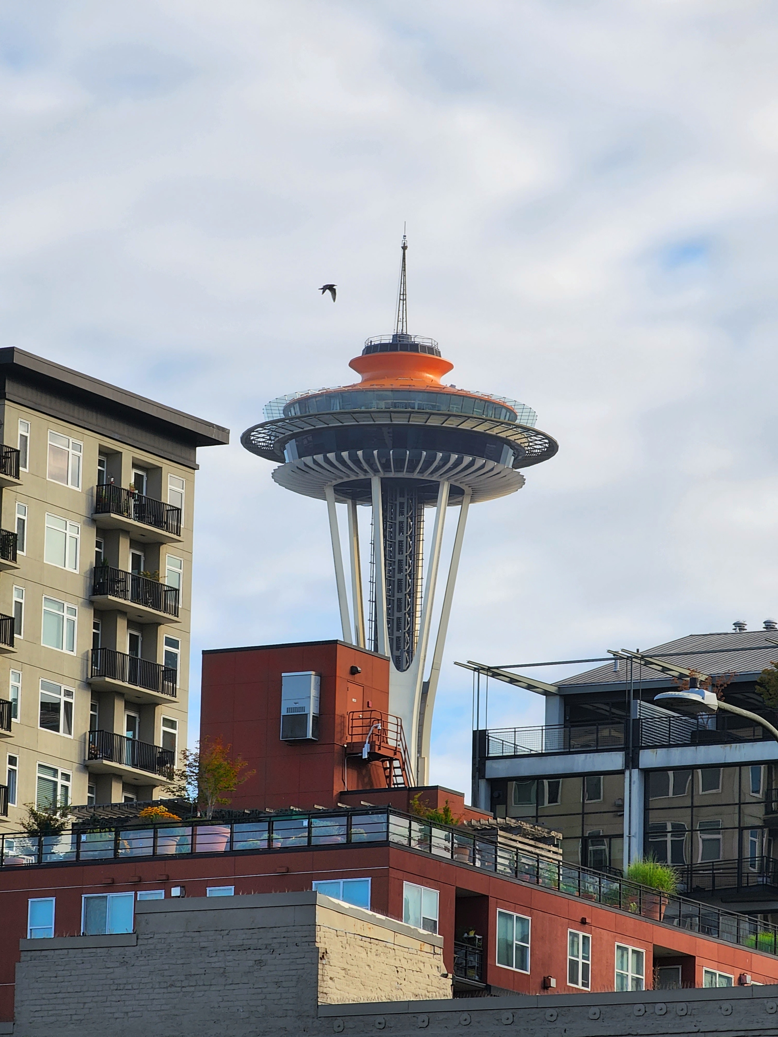 Space Needle Wallpapers