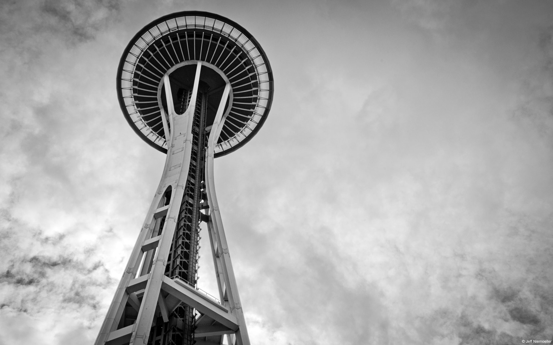 Space Needle Wallpapers