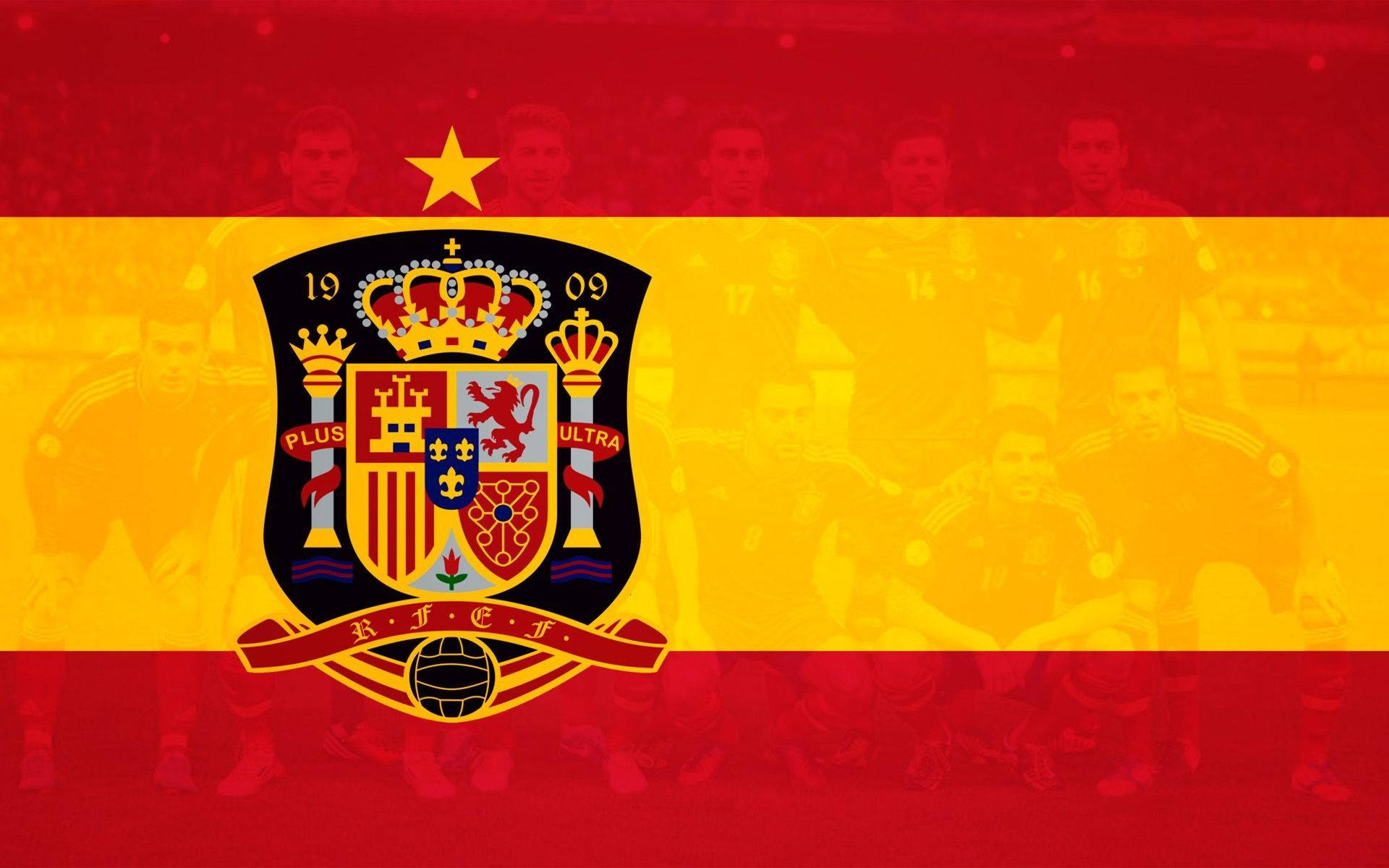 Spain Flag Wallpapers