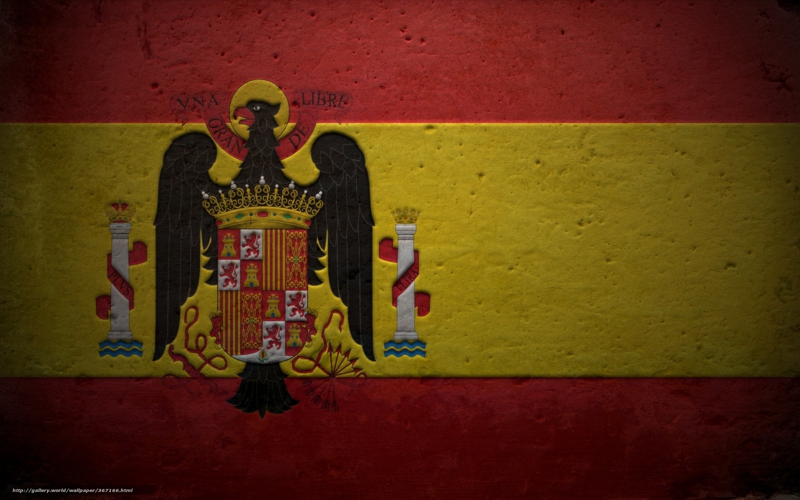 Spain Flag Wallpapers