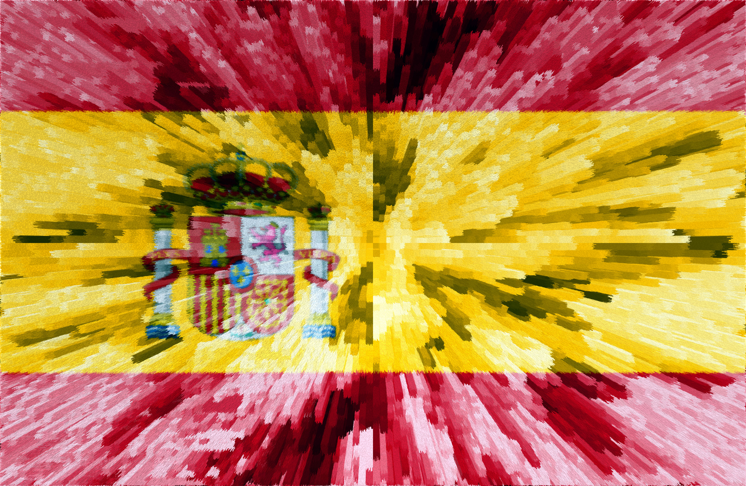 Spain Flag Wallpapers