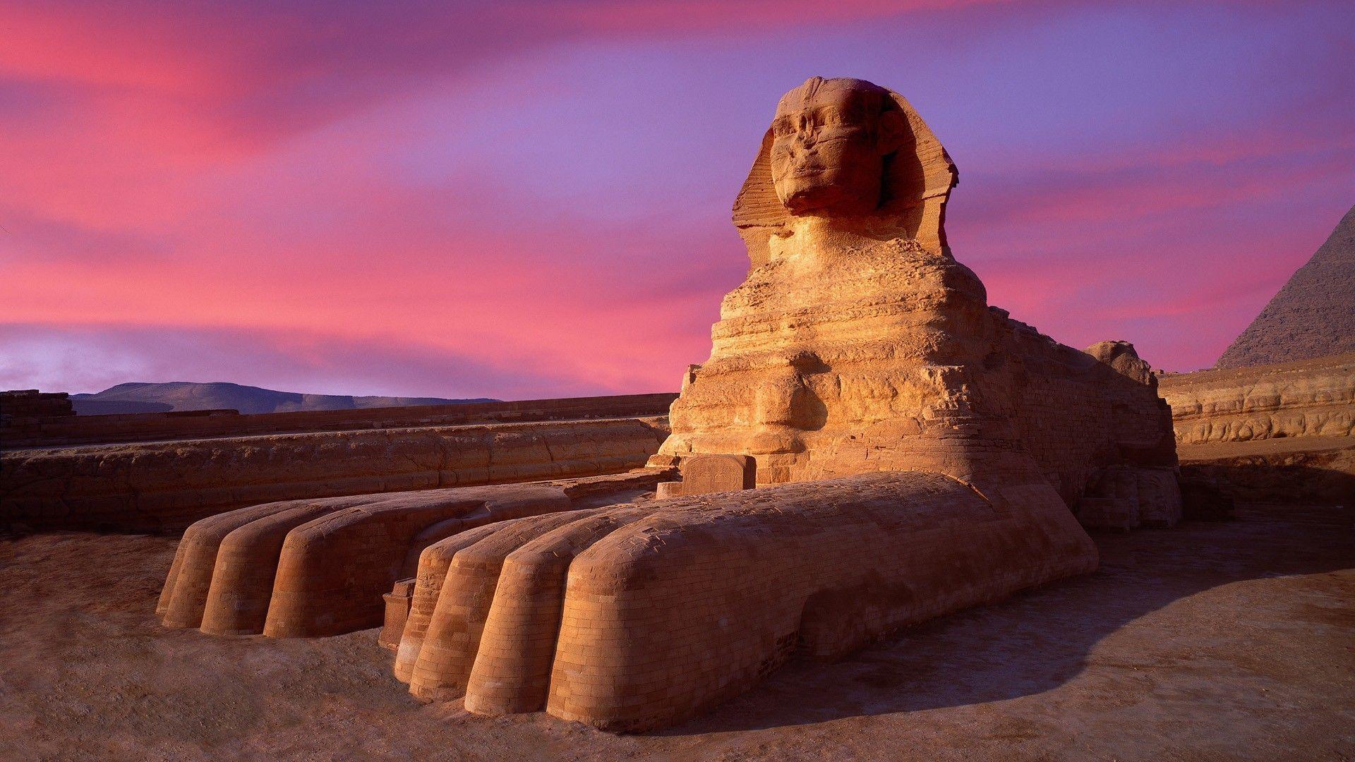 Sphinx Wallpapers