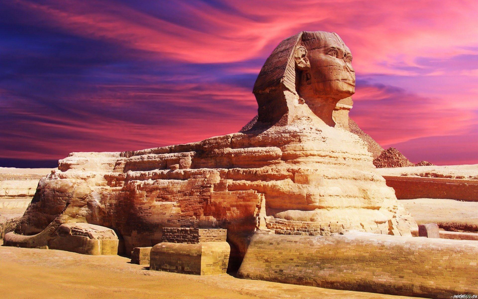 Sphinx Wallpapers