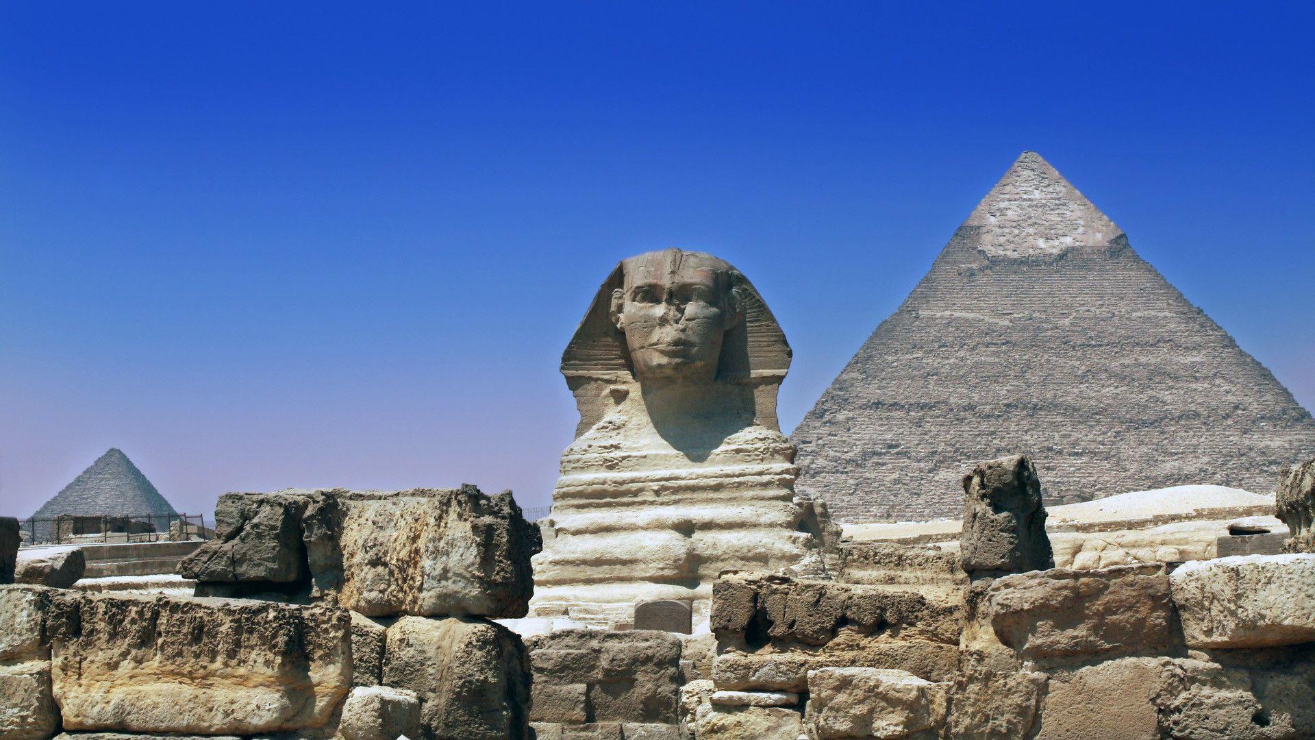 Sphinx Wallpapers