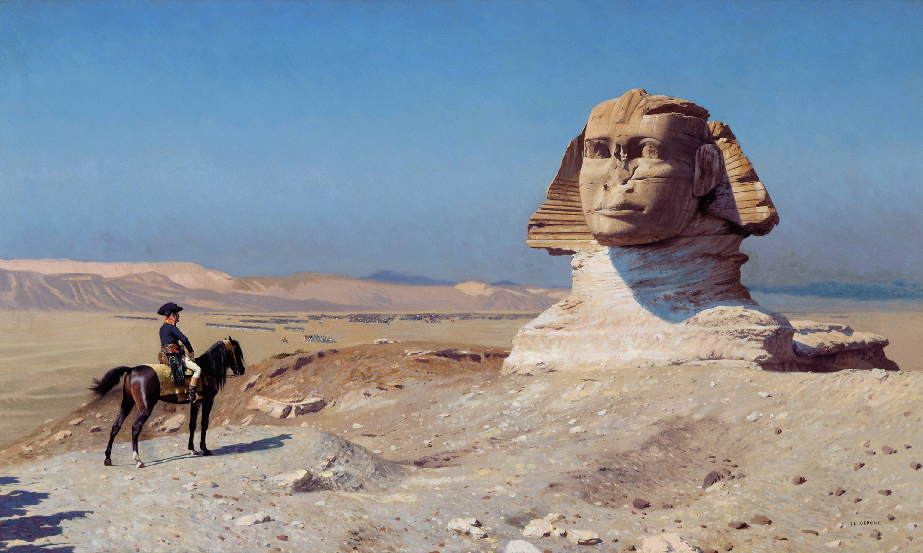 Sphinx Wallpapers