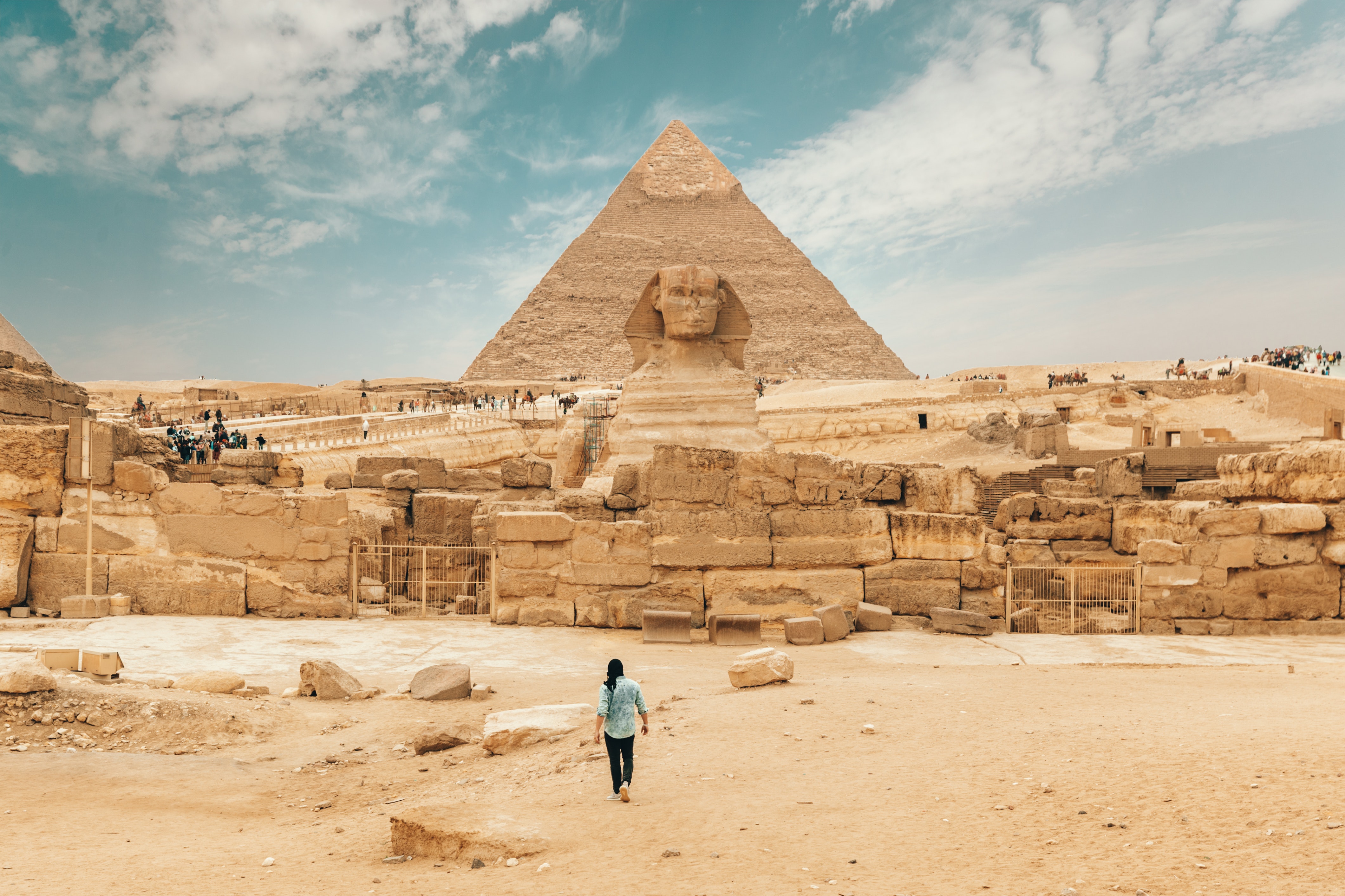 Sphinx Wallpapers