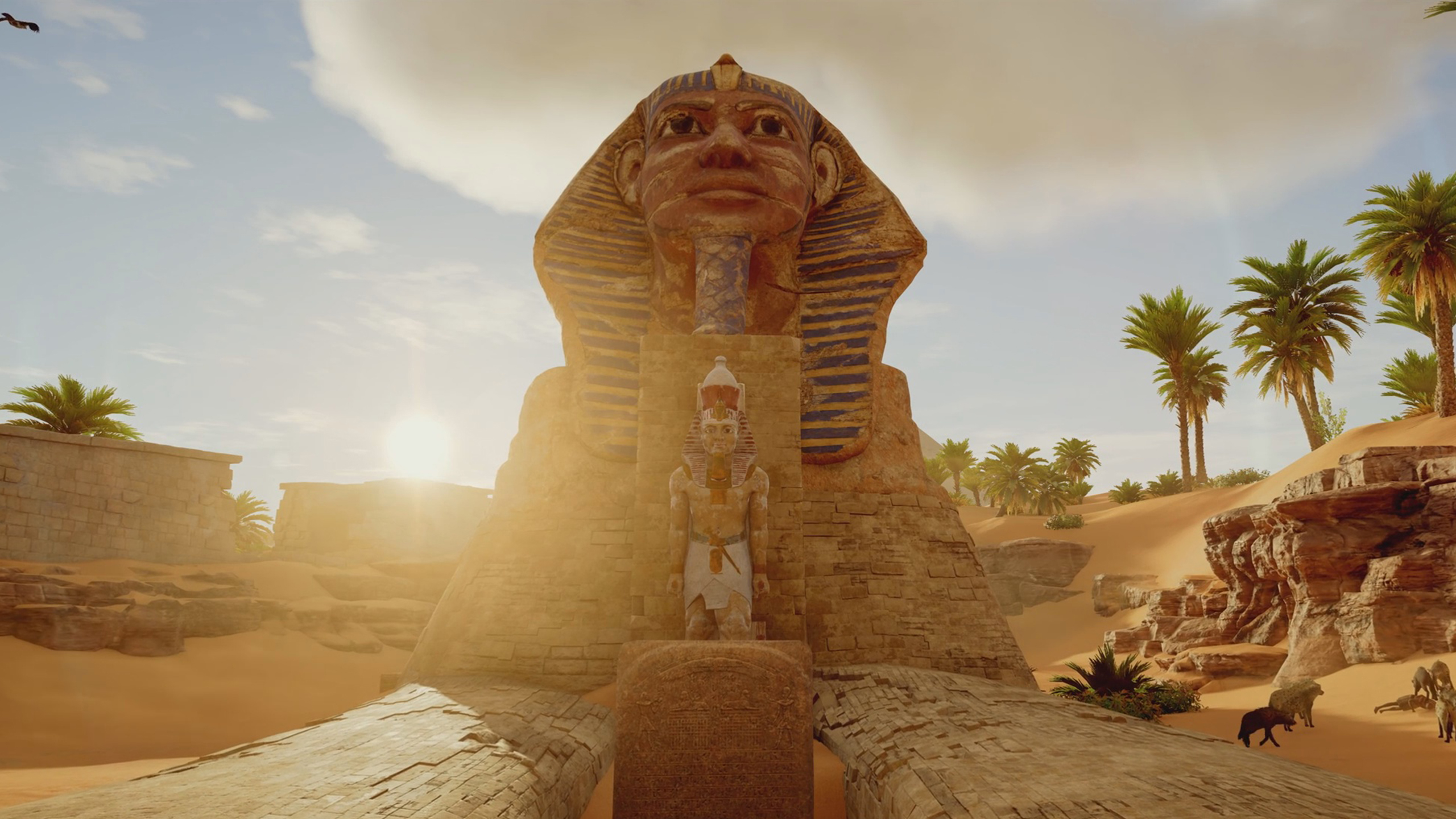 Sphinx Wallpapers