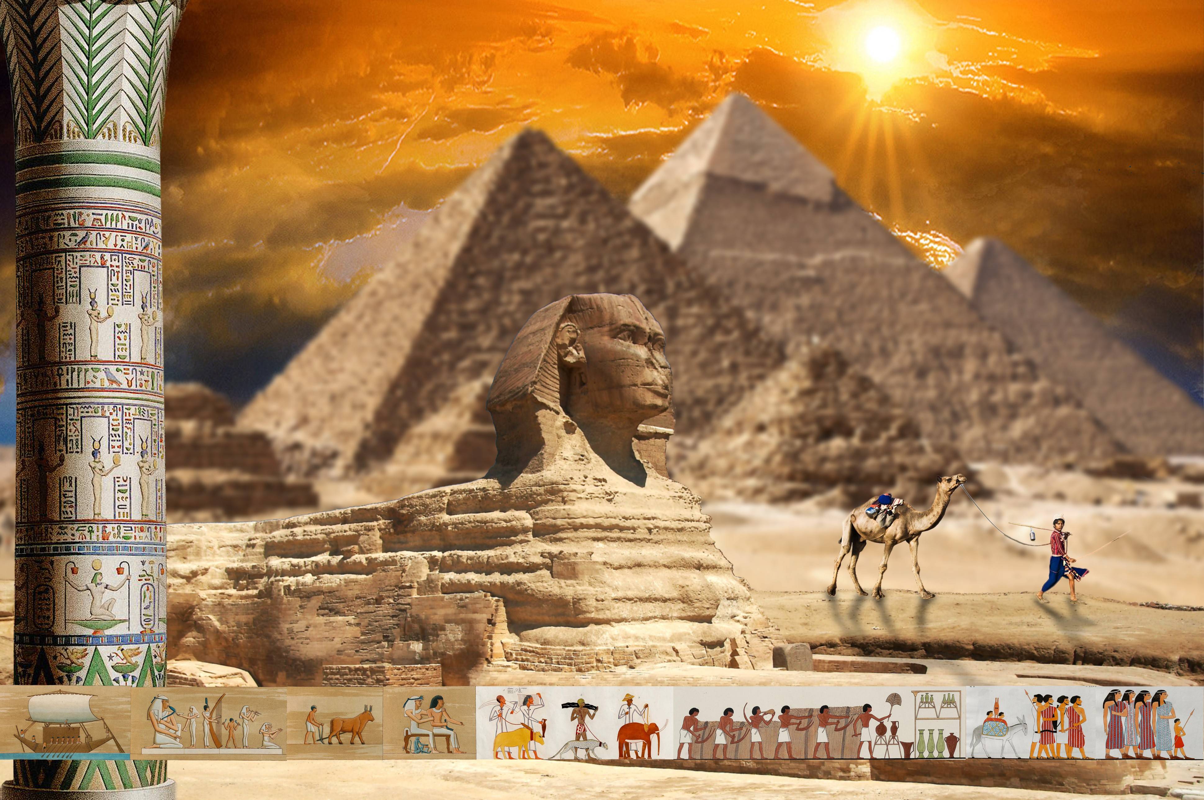 Sphinx Wallpapers