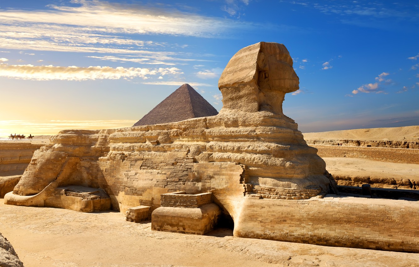 Sphinx Wallpapers