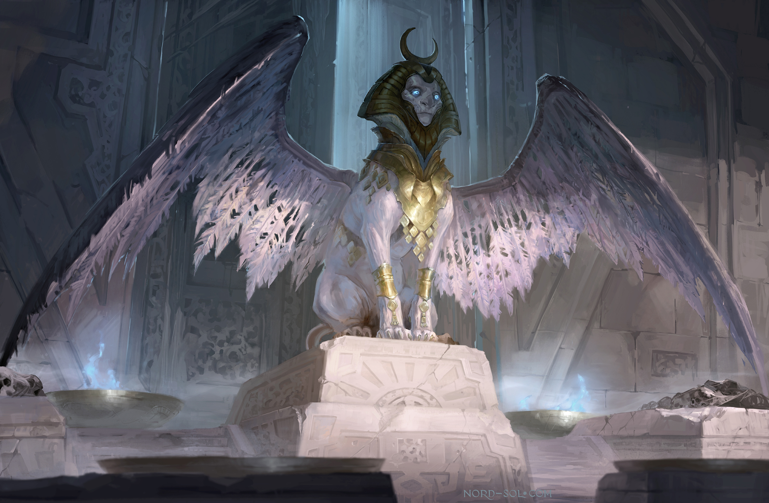 Sphinx Wallpapers