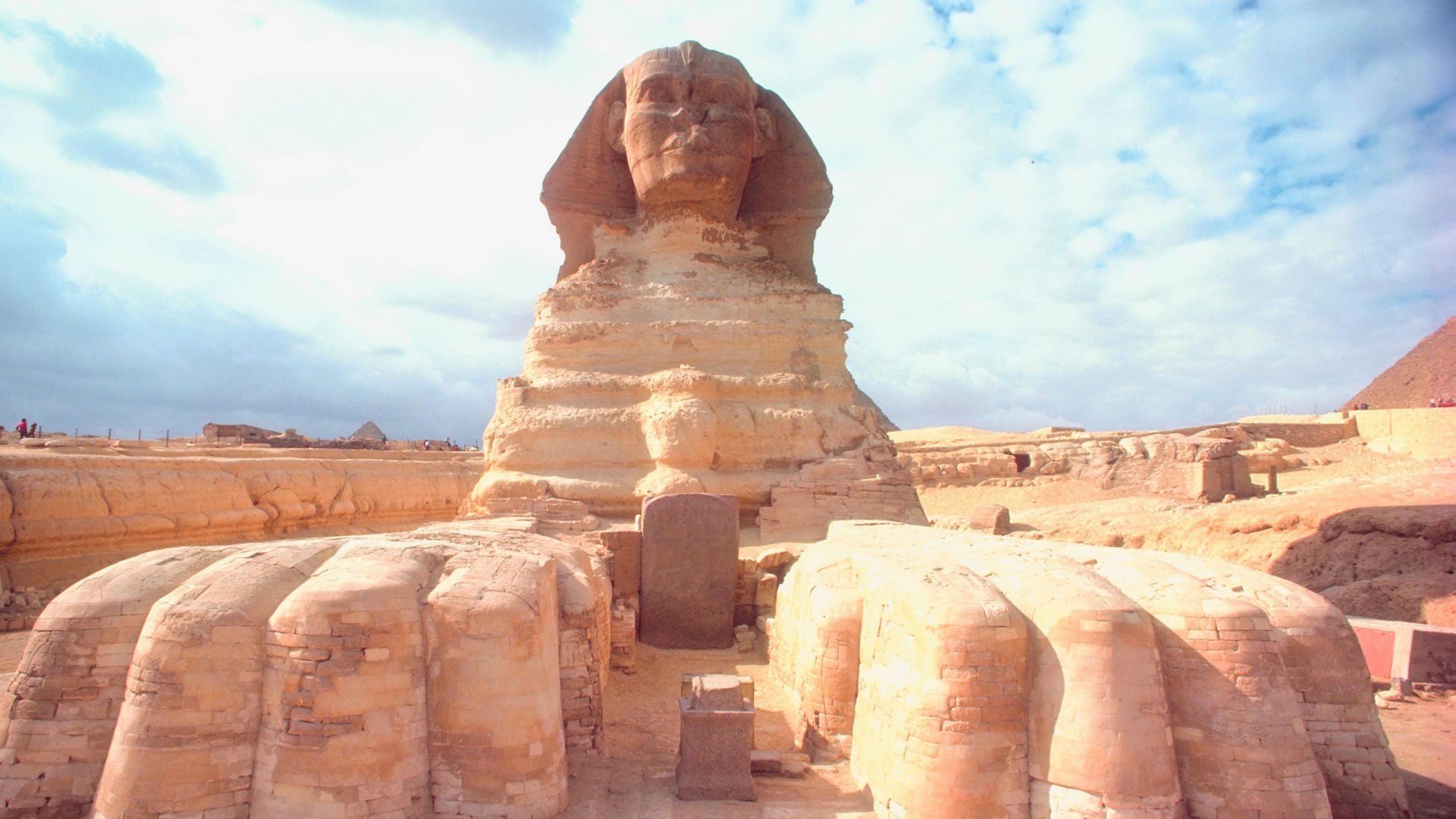 Sphinx Wallpapers