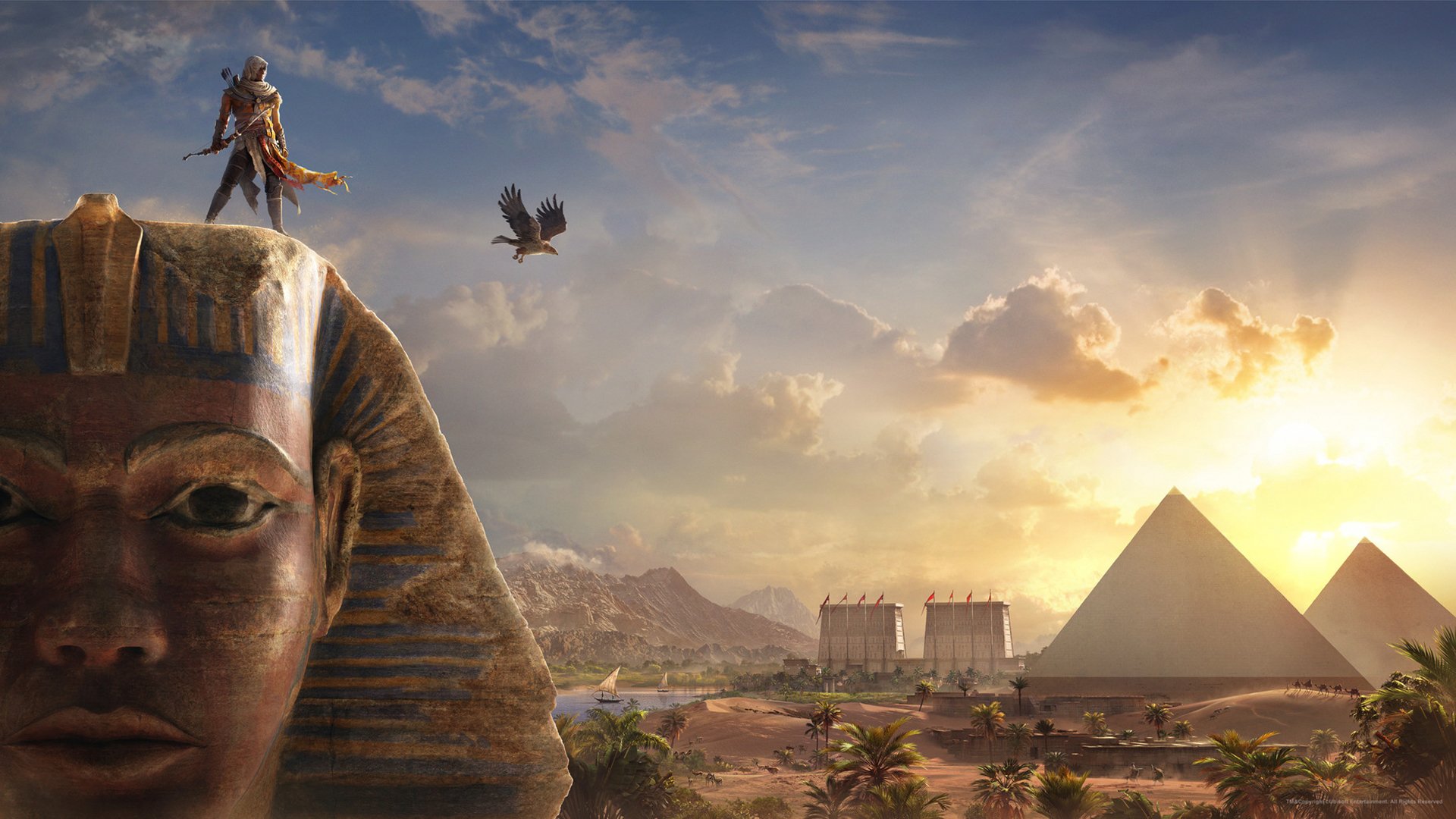 Sphinx Wallpapers