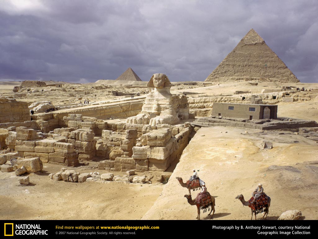 Sphinx Wallpapers