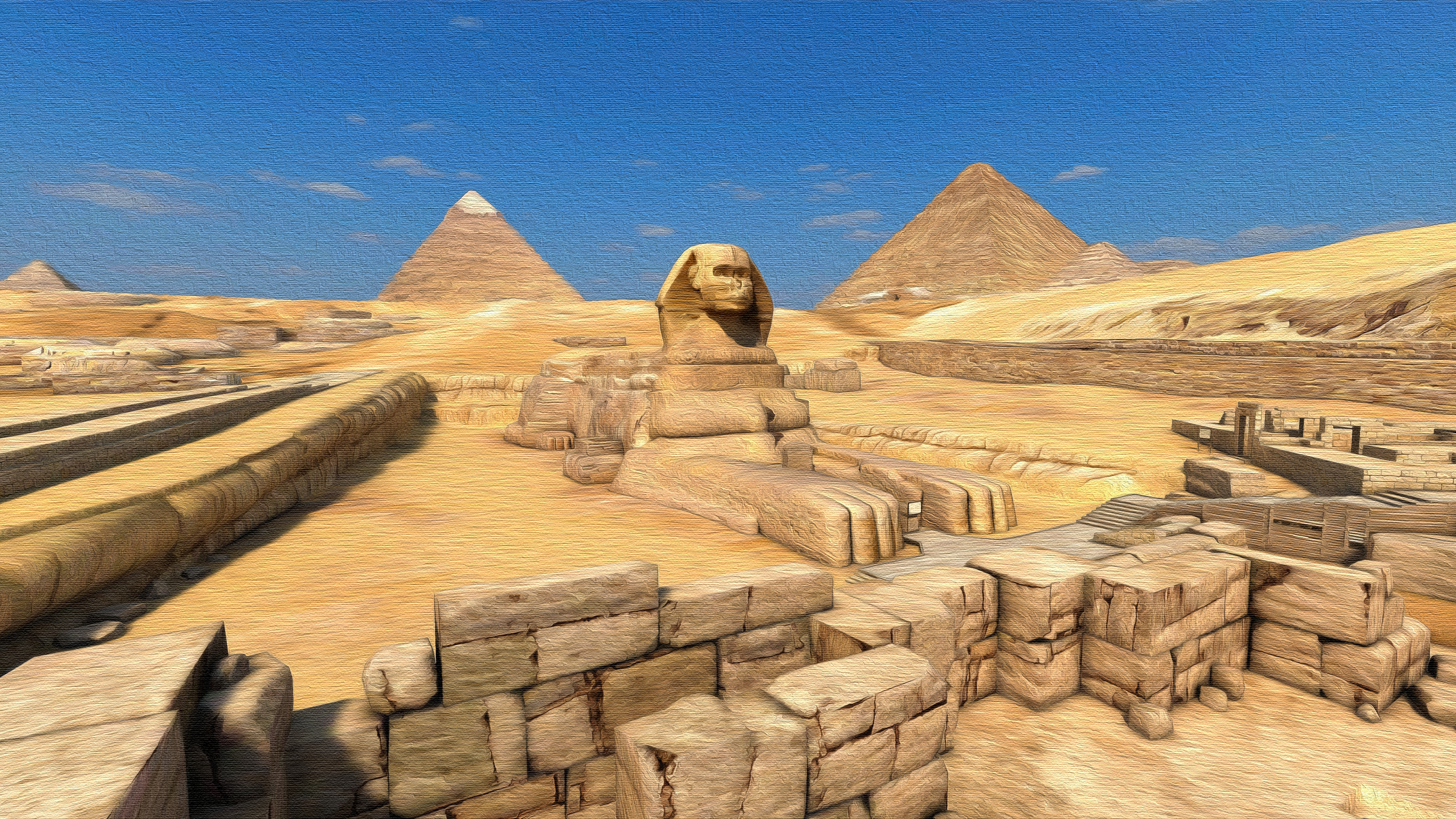 Sphinx Wallpapers