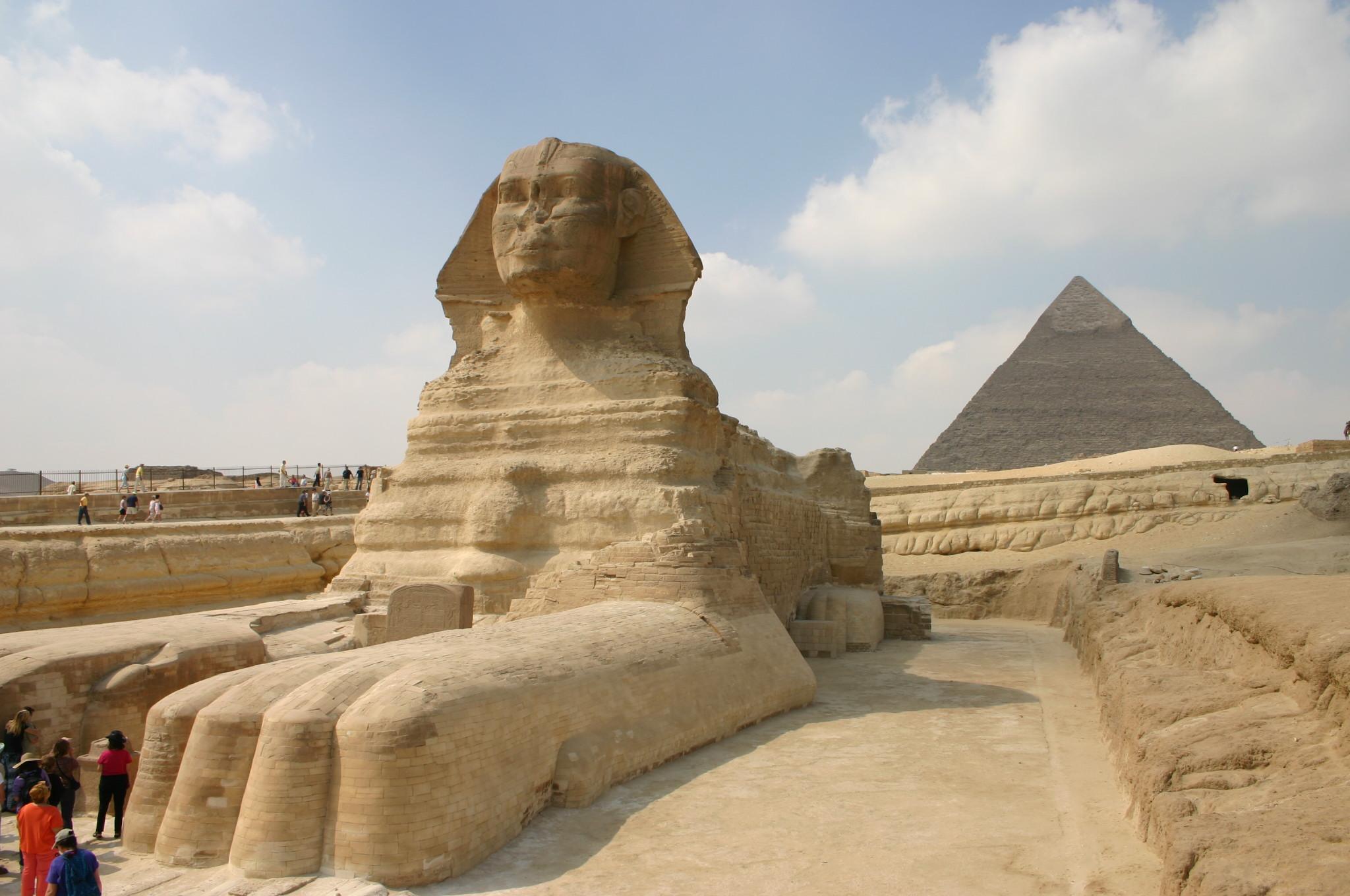 Sphinx Wallpapers