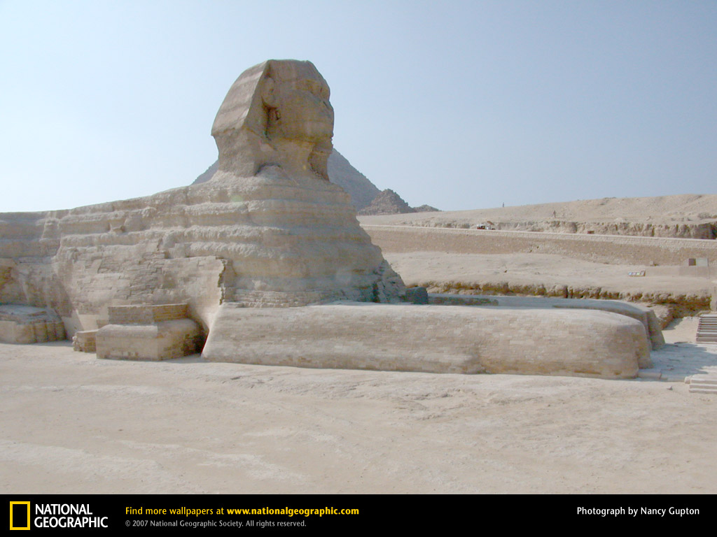 Sphinx Wallpapers