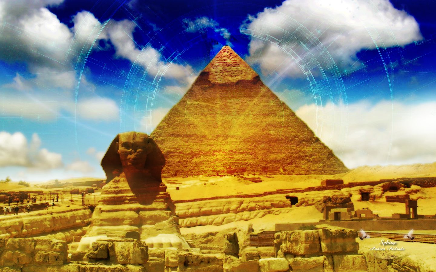 Sphinx Wallpapers