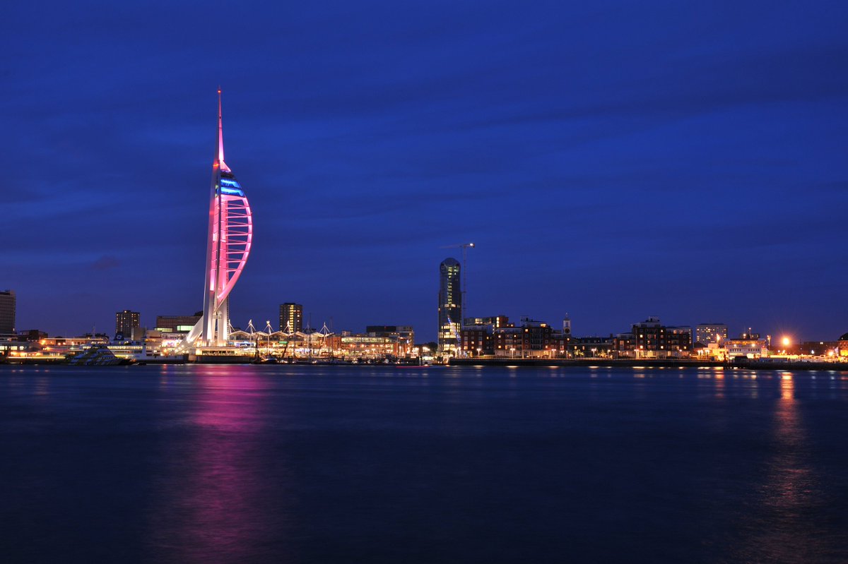 Spinnaker Tower Wallpapers