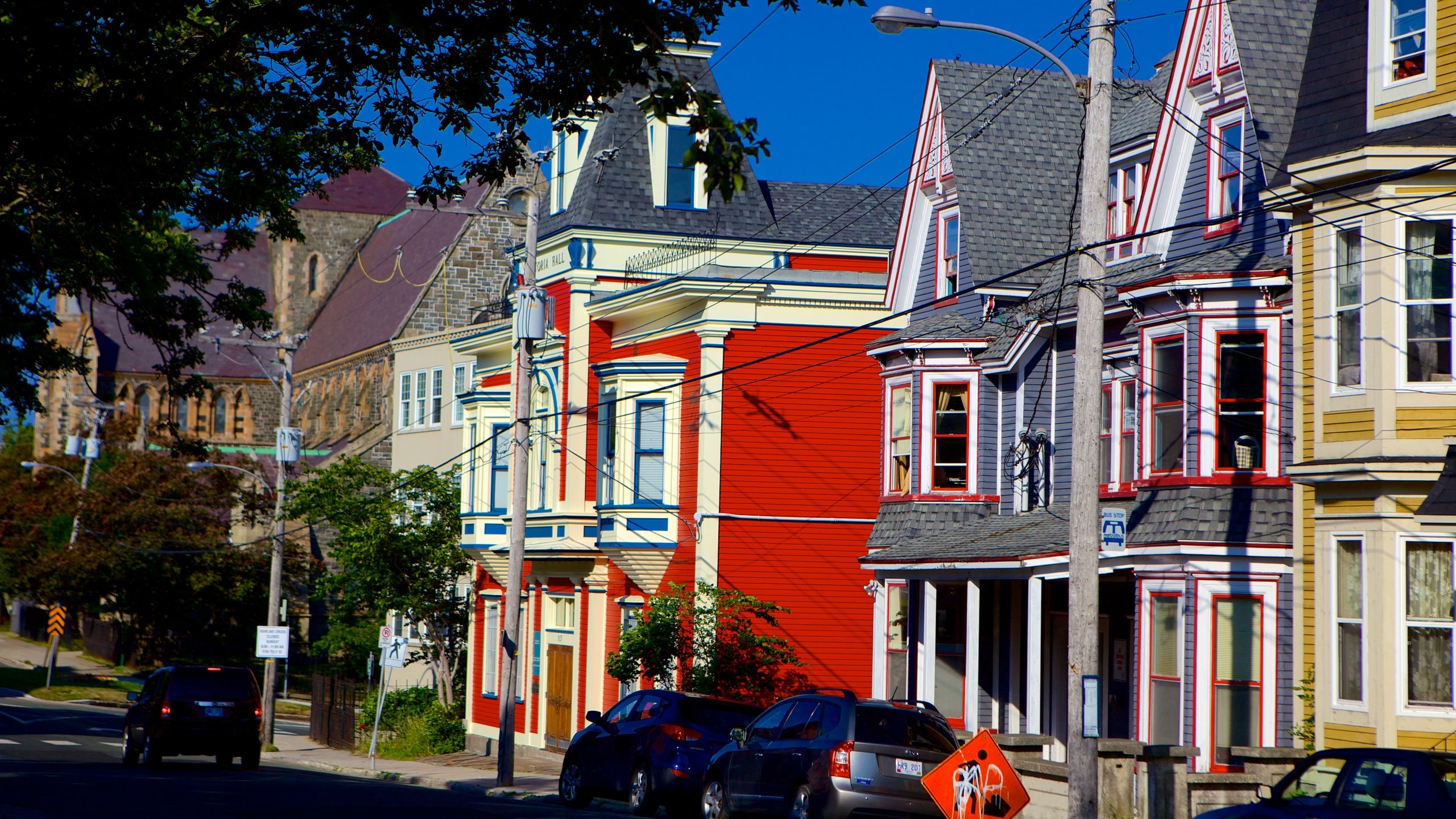 St John'S Harbour Wallpapers