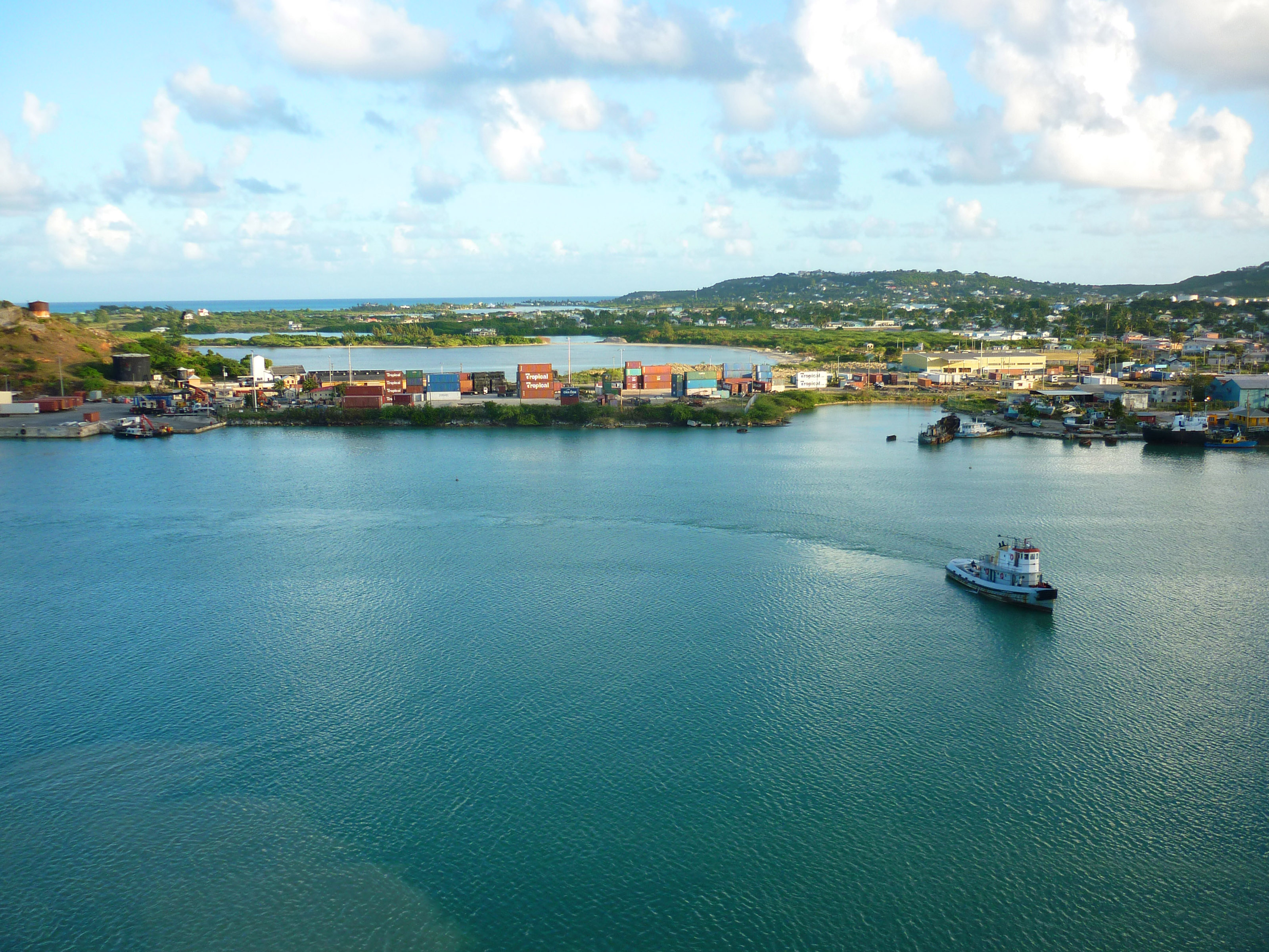 St John'S Harbour Wallpapers