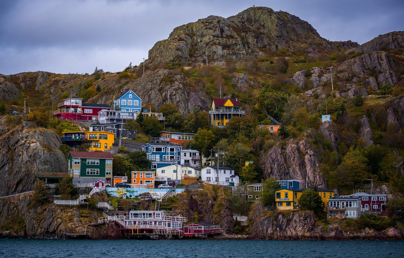 St John'S Harbour Wallpapers