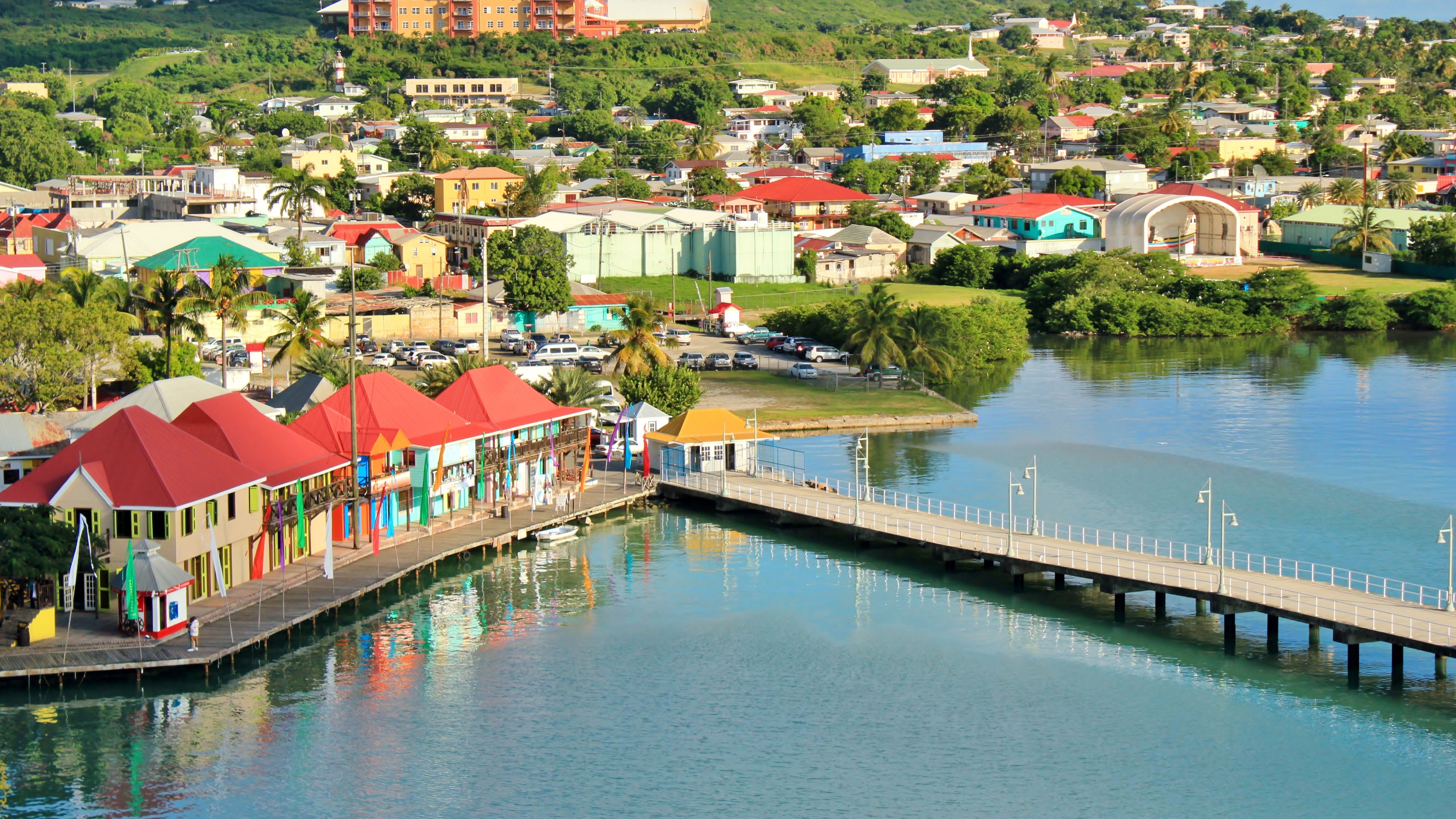 St John'S Harbour Wallpapers