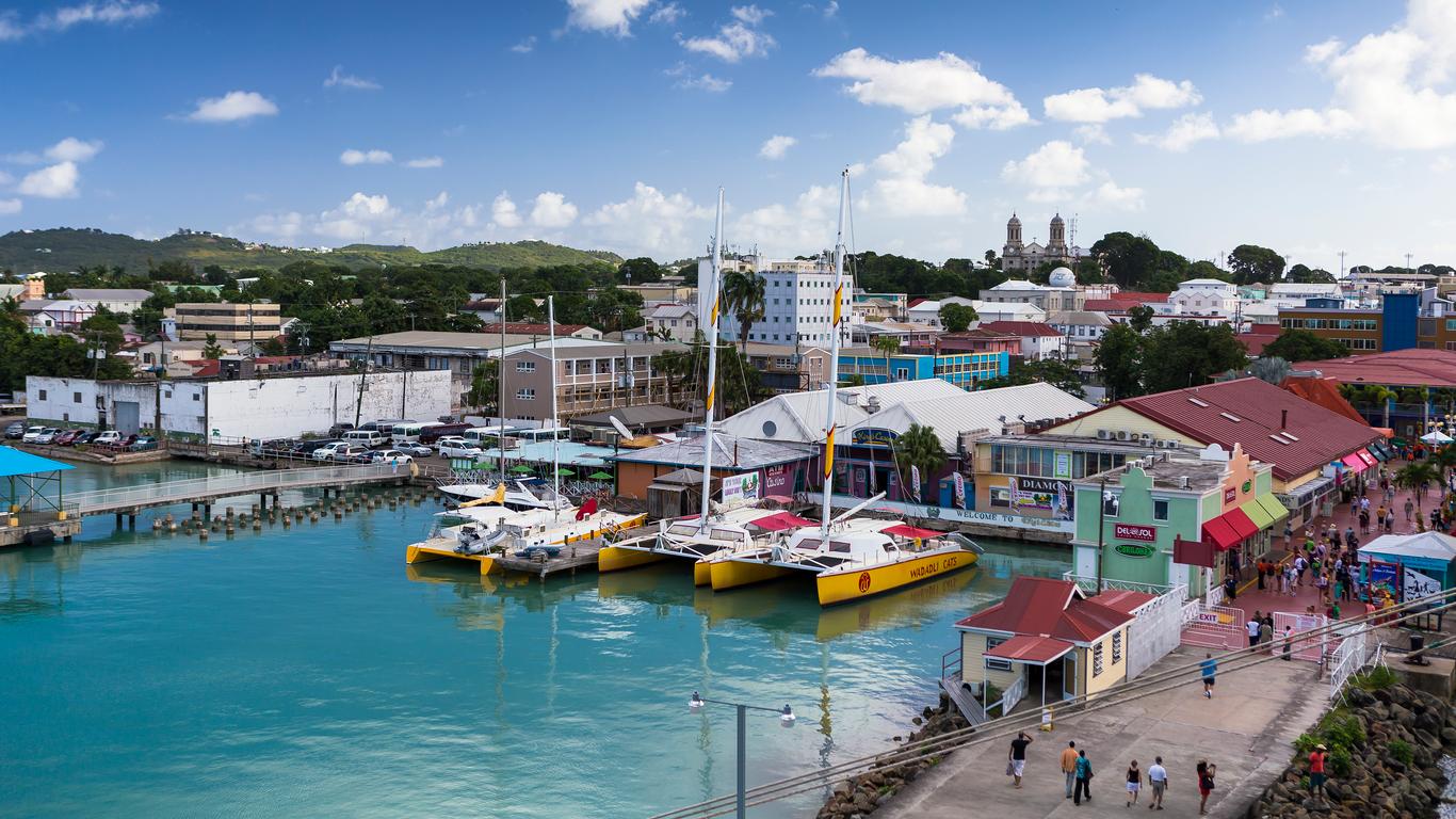 St John'S Harbour Wallpapers