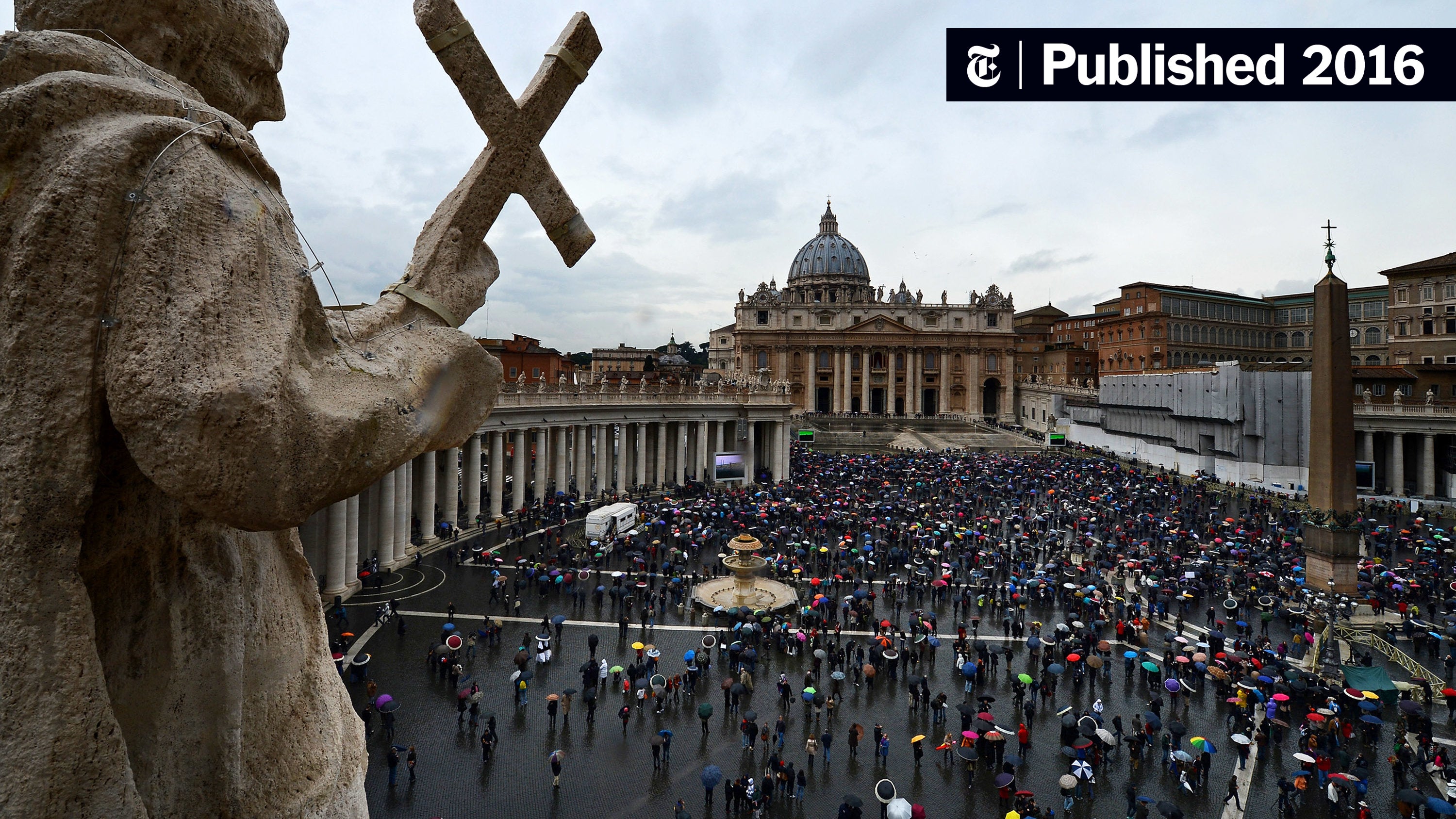 St. Peter'S Round Square Wallpapers