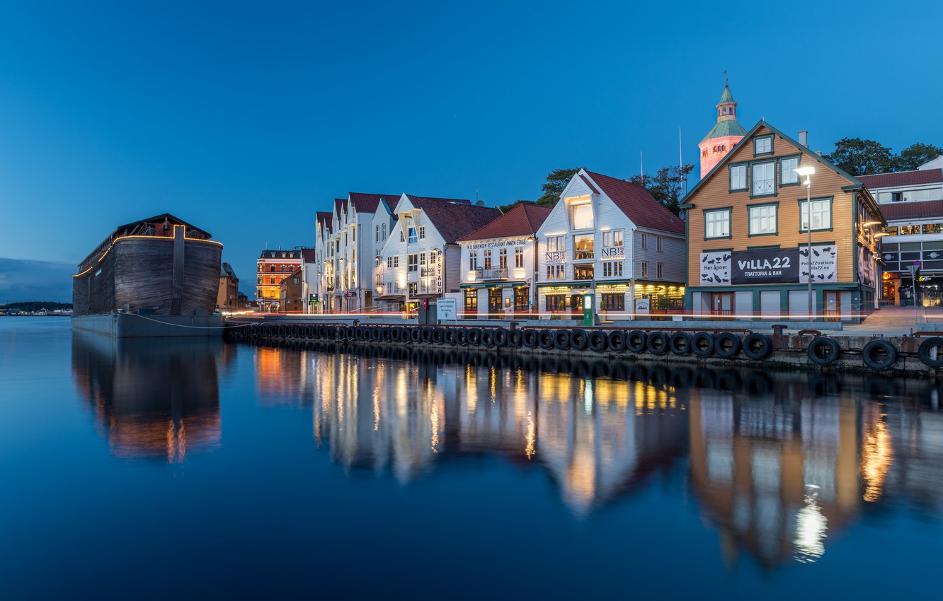 Stavanger Swords Monument Wallpapers