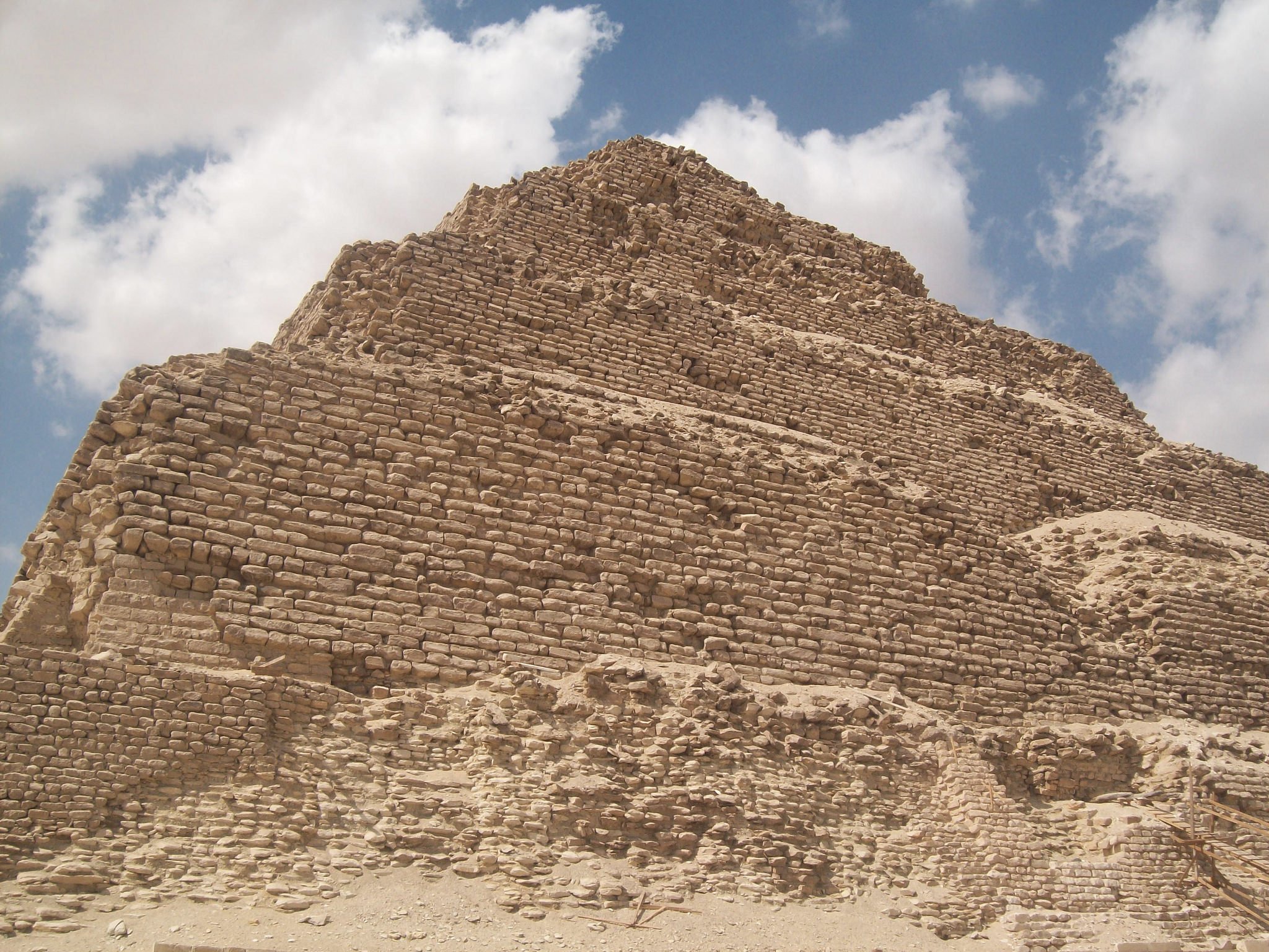 Step Pyramid Wallpapers