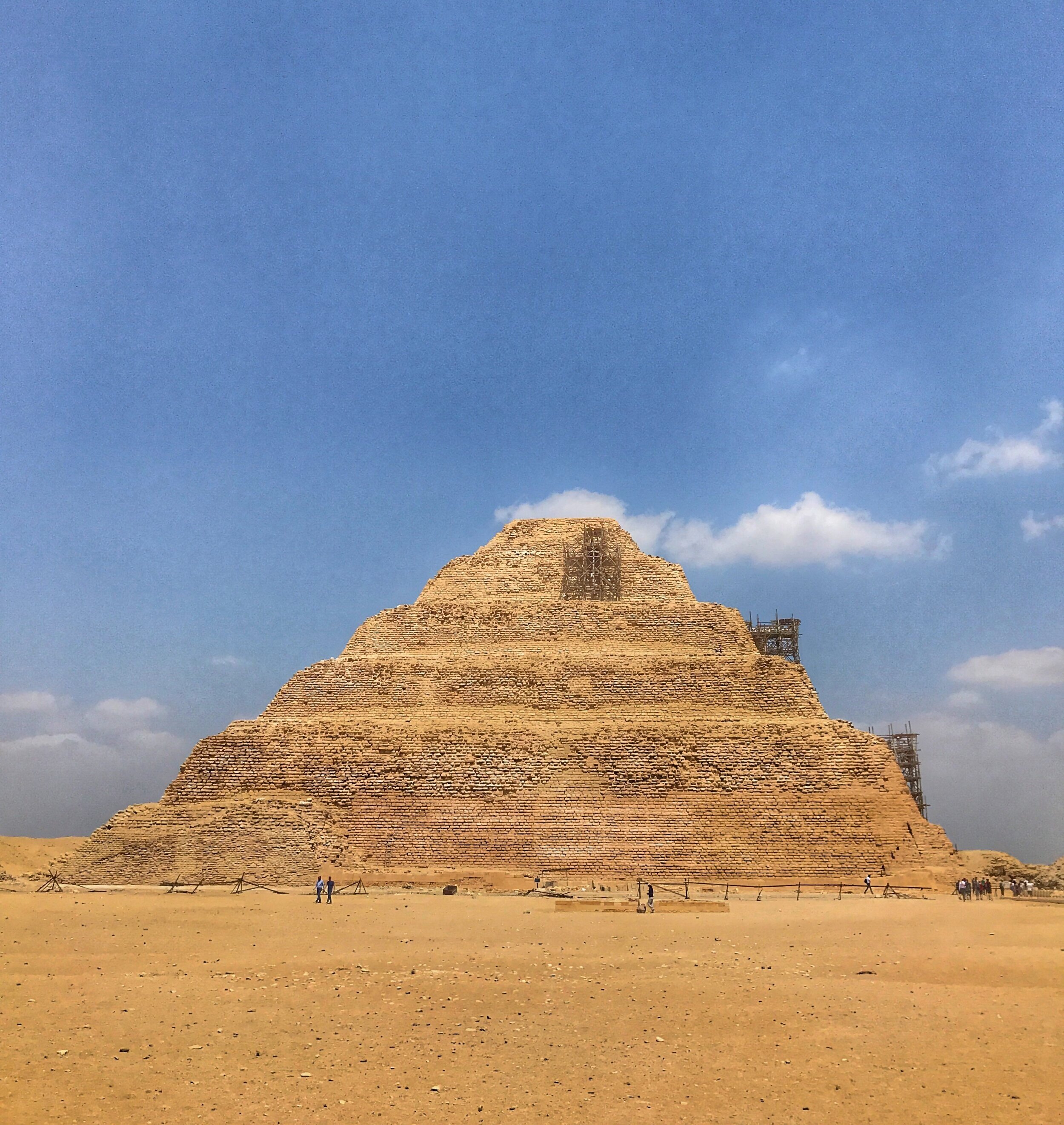 Step Pyramid Wallpapers