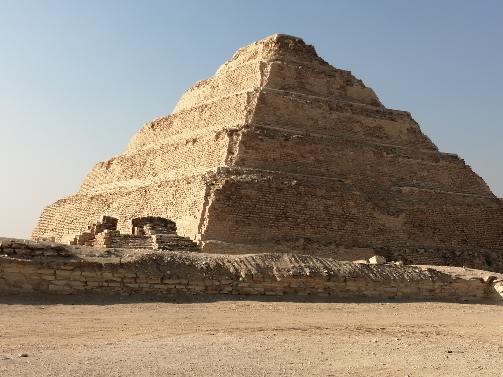 Step Pyramid Wallpapers