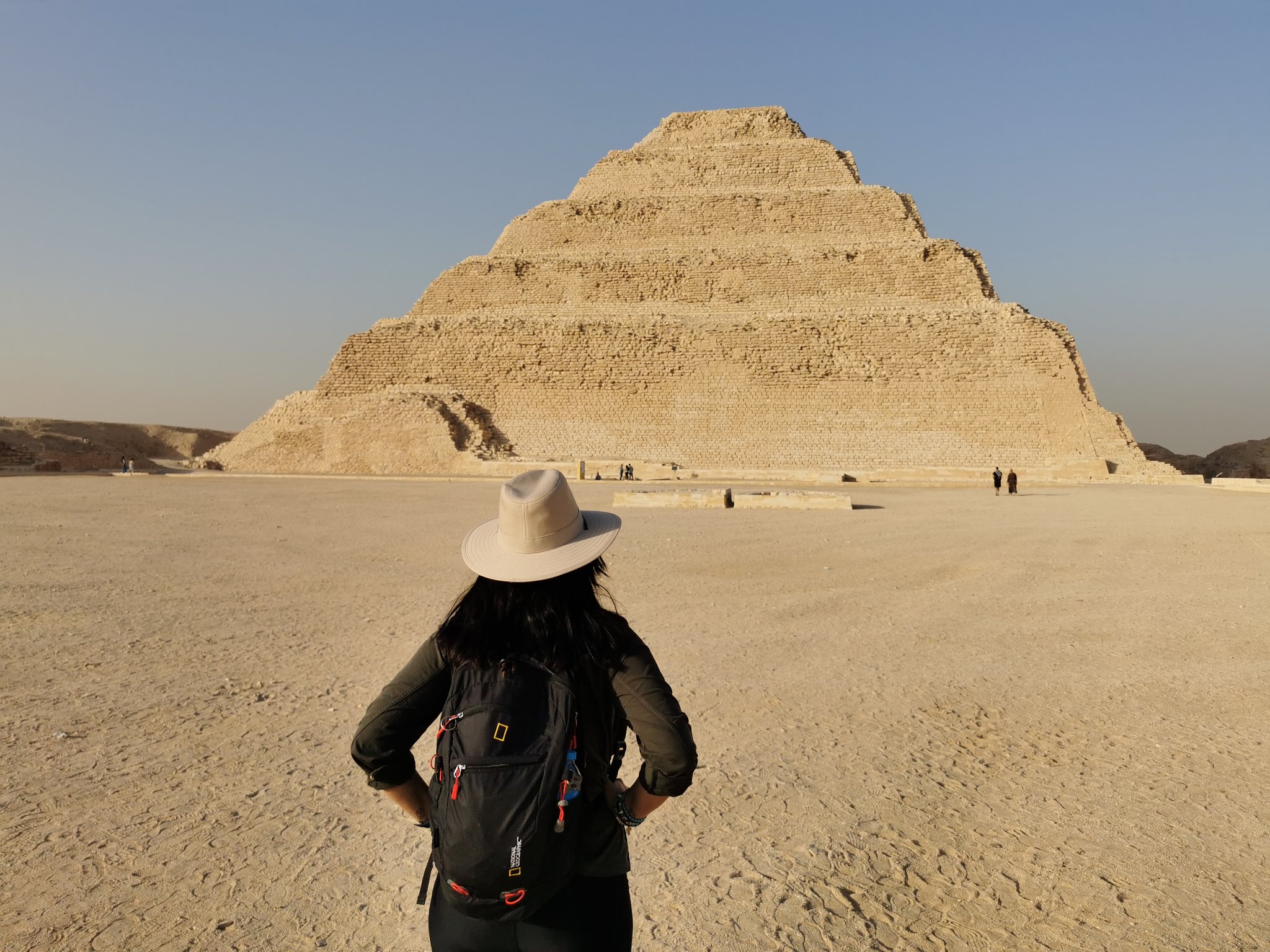 Step Pyramid Wallpapers